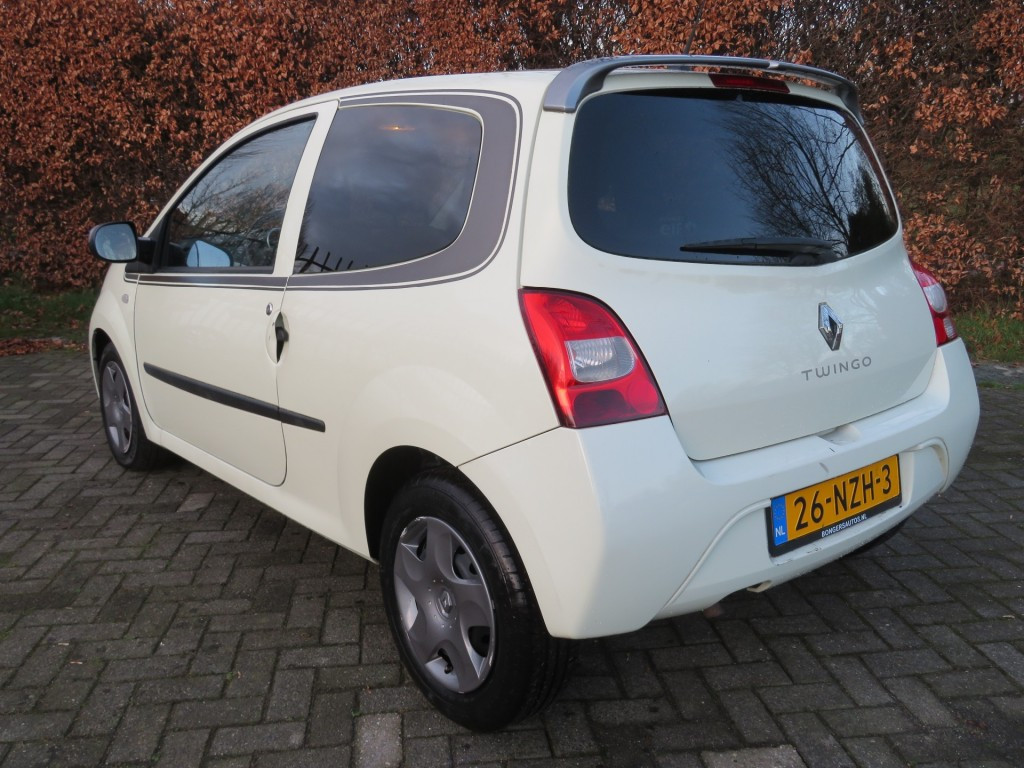 Hoofdafbeelding Renault Twingo