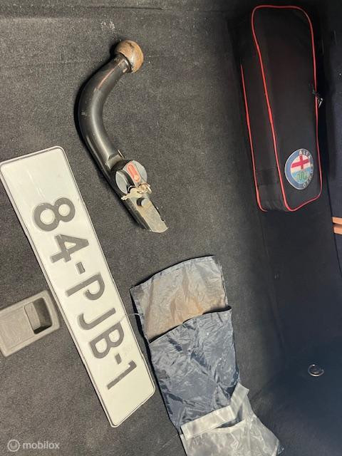 Hoofdafbeelding Alfa Romeo 159