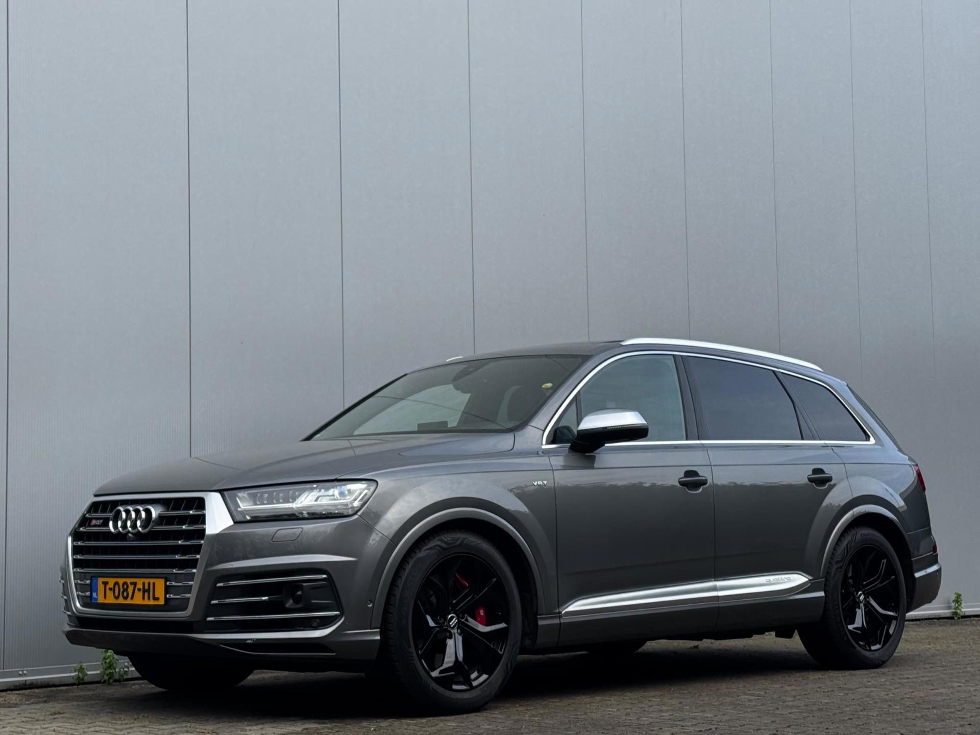 Hoofdafbeelding Audi SQ7