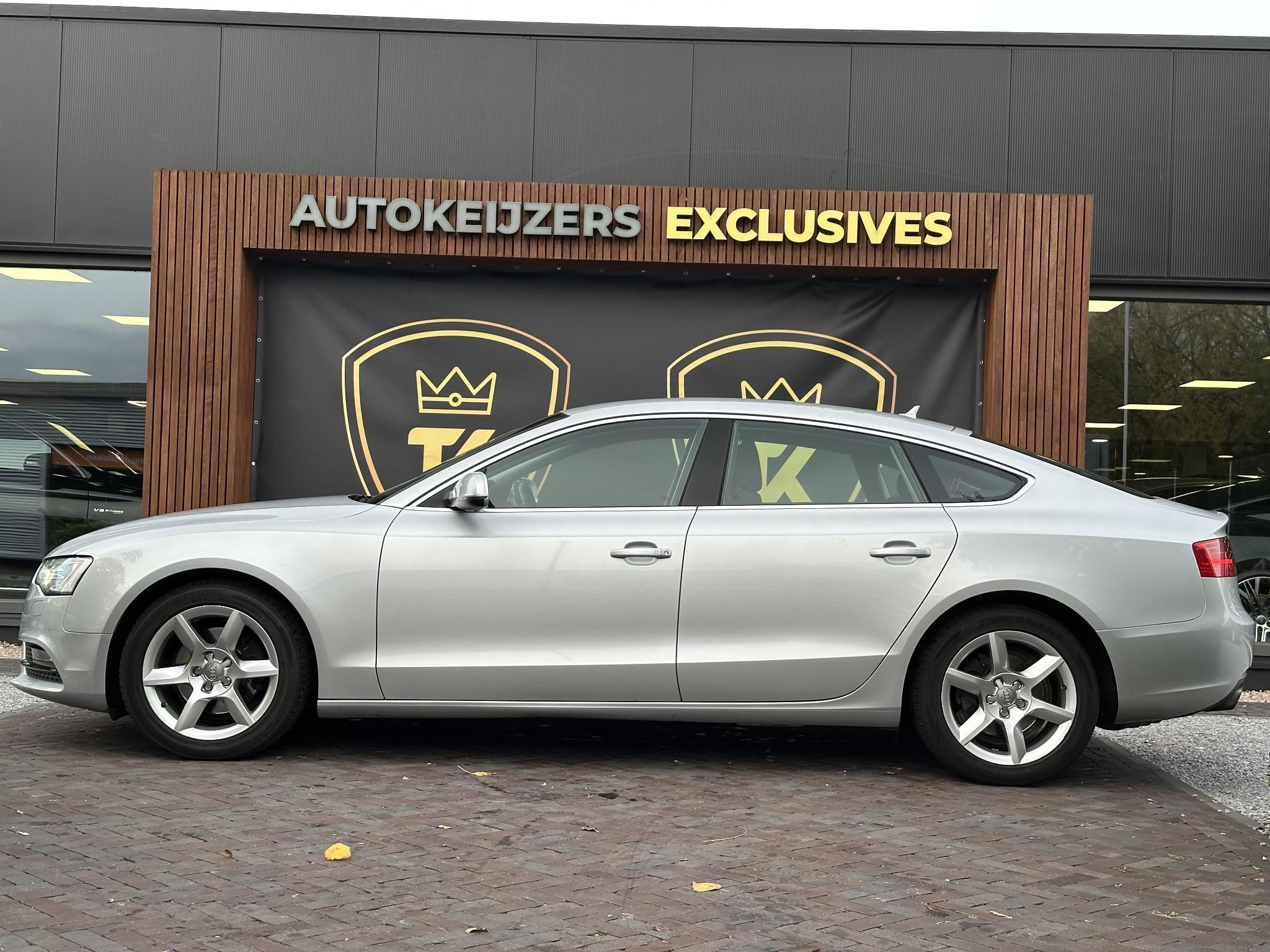 Hoofdafbeelding Audi A5