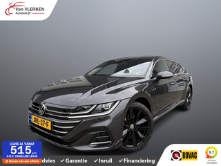 Volkswagen Arteon Shooting Brake 1.4 TSI eHybrid R-Line PANO , HEADUP, LEDER