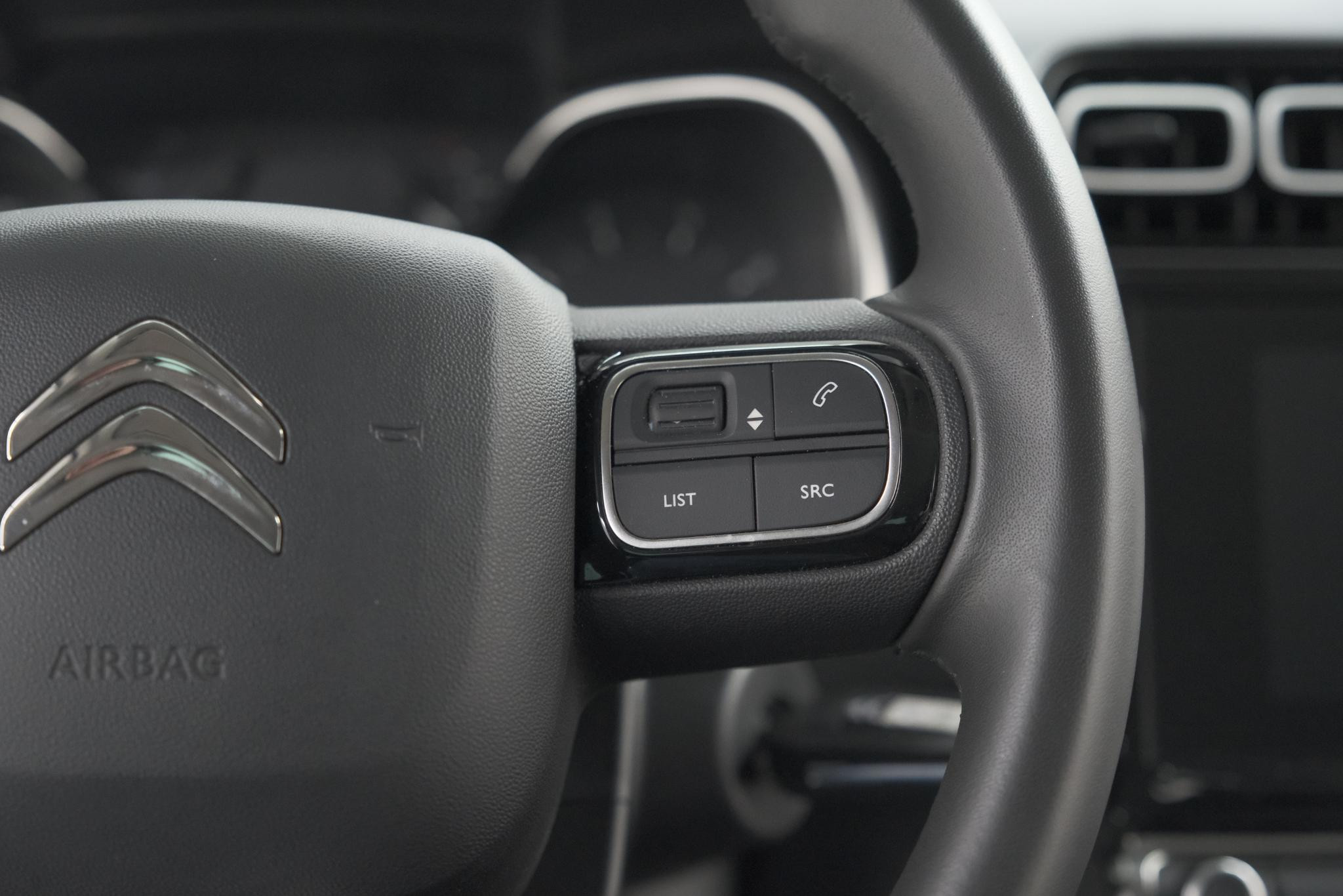 Hoofdafbeelding Citroën C3 Aircross