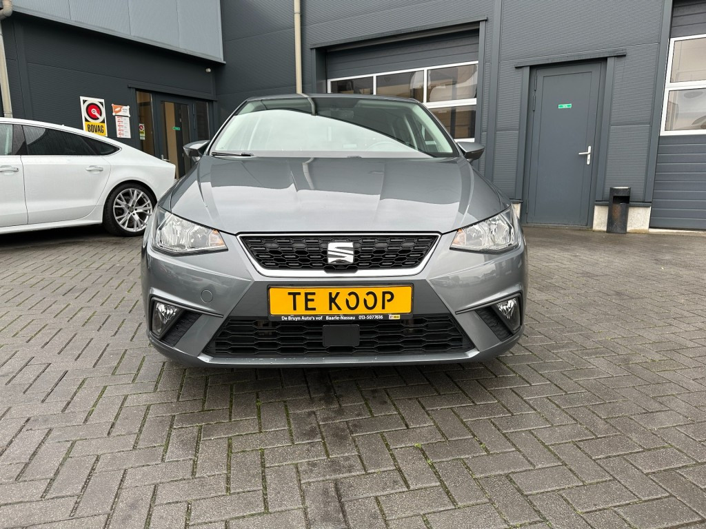 Hoofdafbeelding SEAT Ibiza