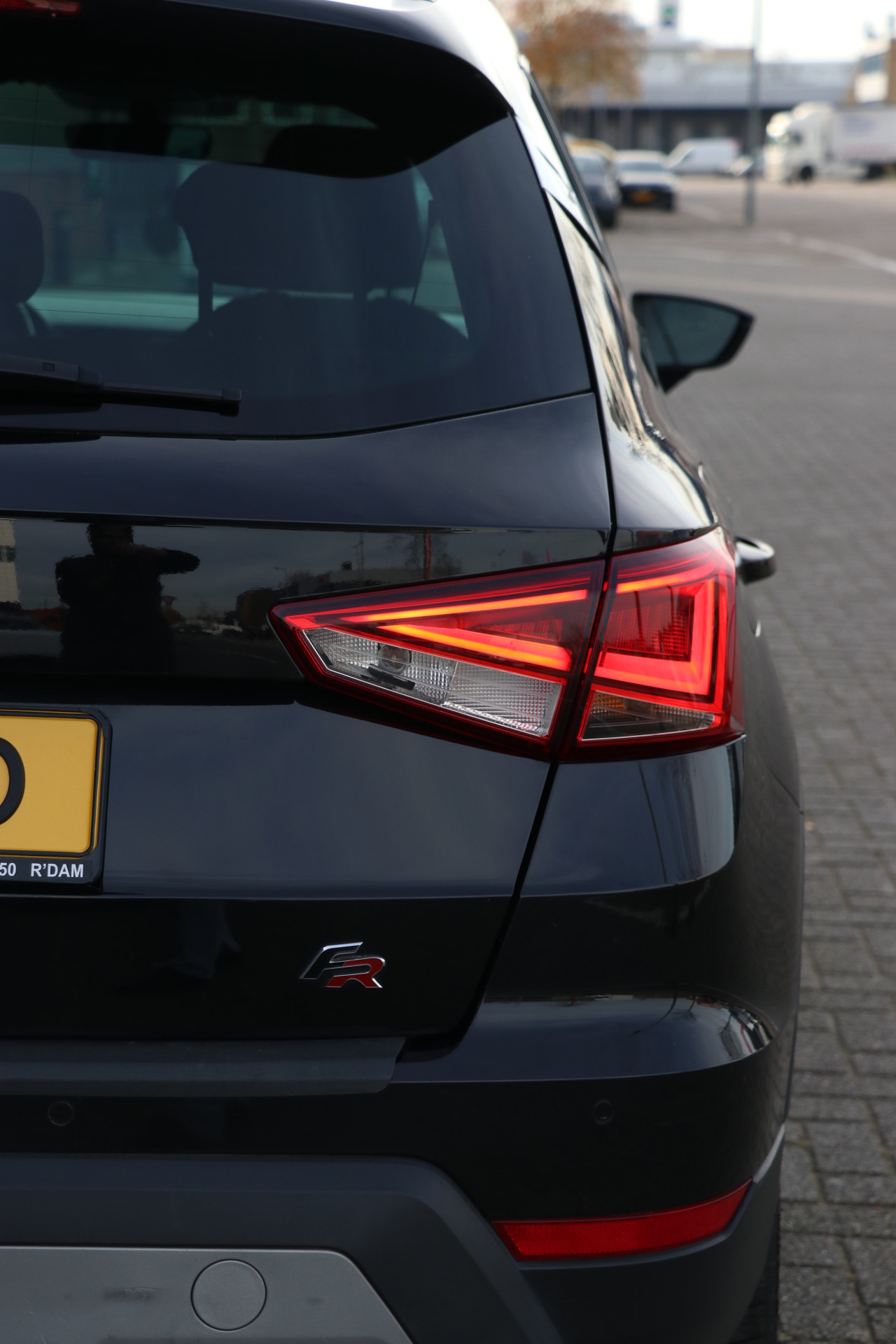 Hoofdafbeelding SEAT Arona