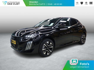 Peugeot e-208 EV Allure Avantage 51 kWh Warmtepomp