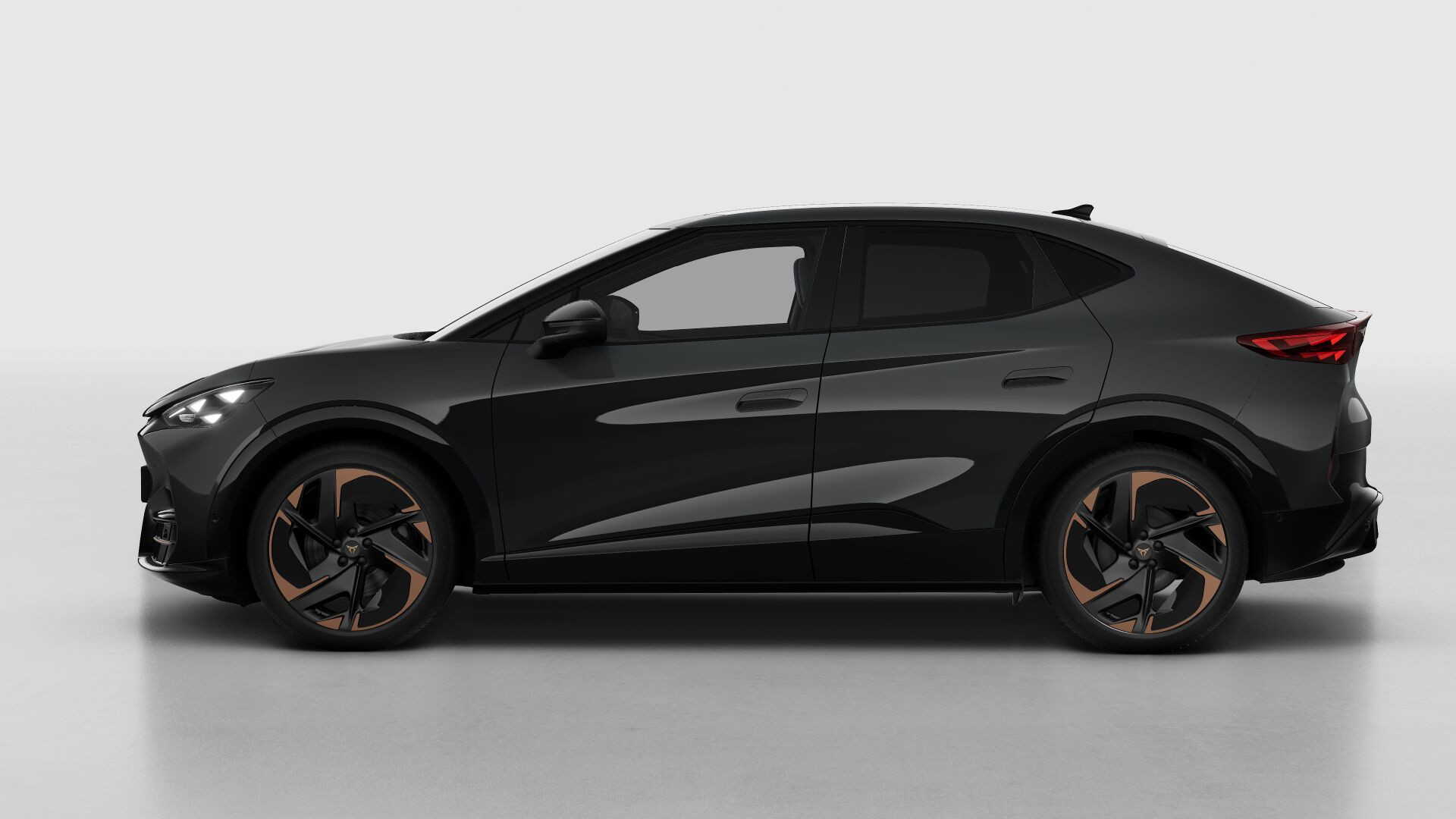 Hoofdafbeelding CUPRA Tavascan