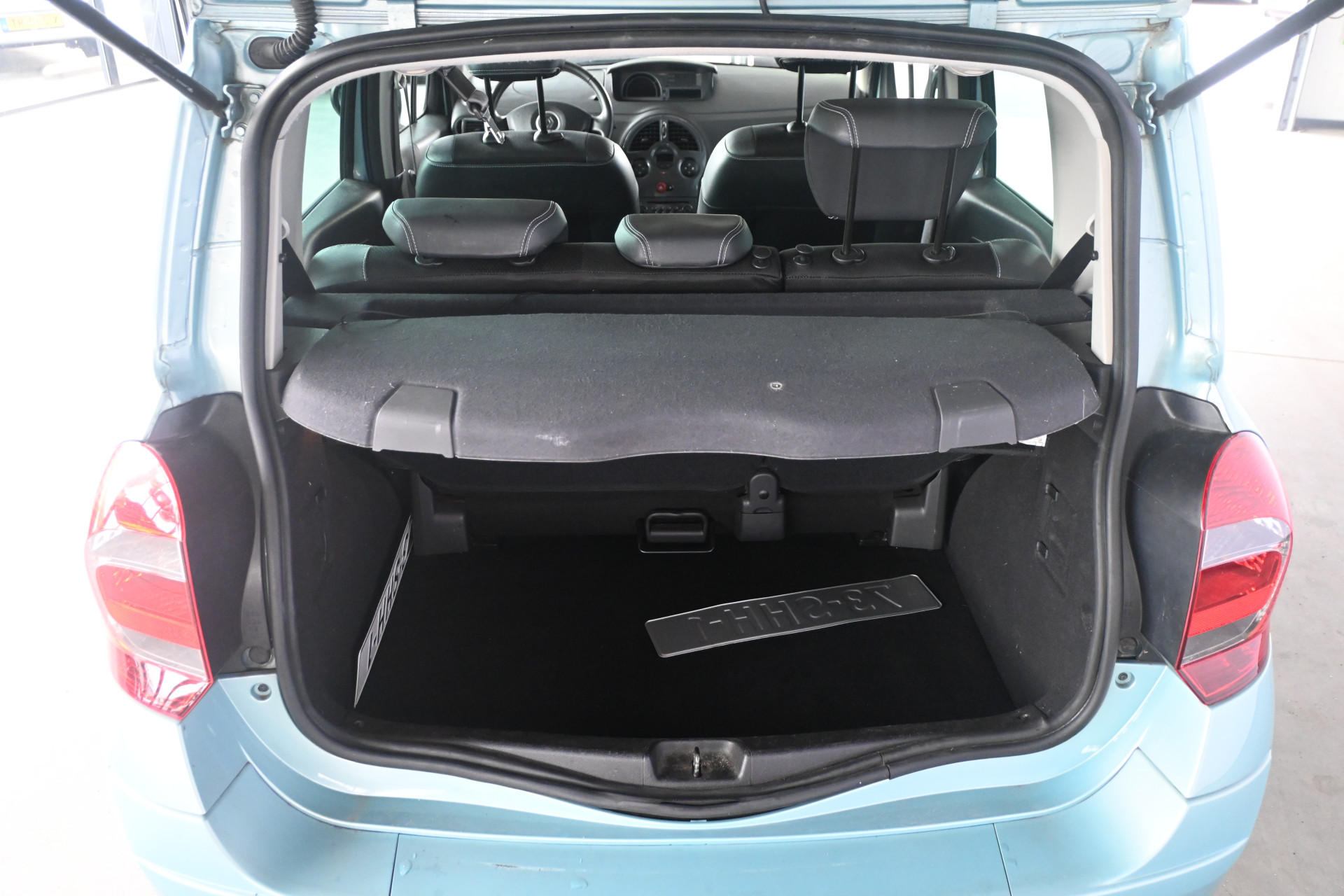 Hoofdafbeelding Renault Grand Modus