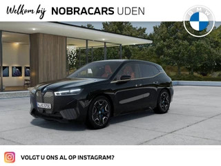 BMW iX xDrive40 326 pk High Executive Automaat / Adaptieve Cruise Control / Trekhaak / 22 inch LMV / Keyless Entry / Laserlicht / Panoramadak Sky Lounge / Harman Kardon