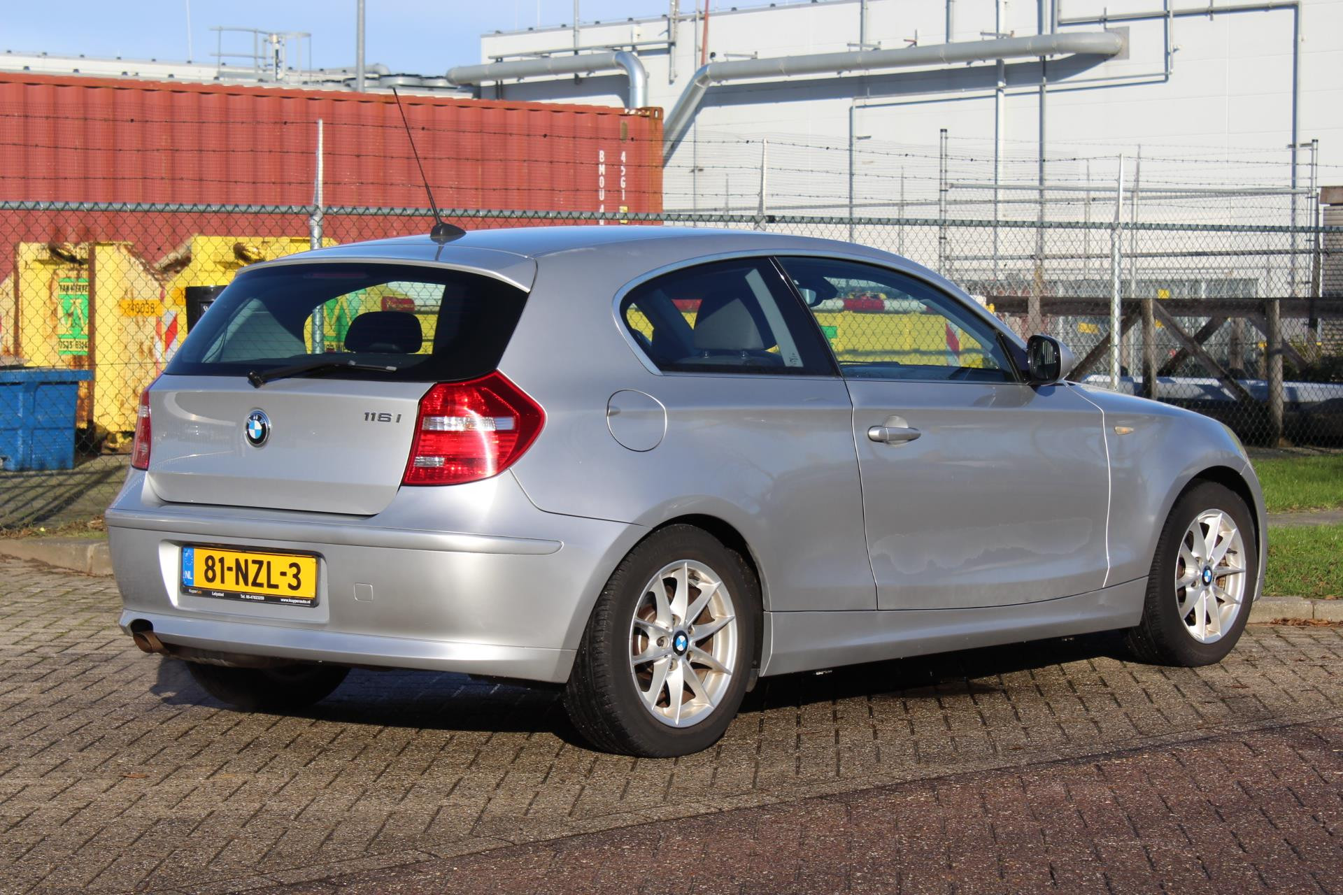 Hoofdafbeelding BMW 1 Serie