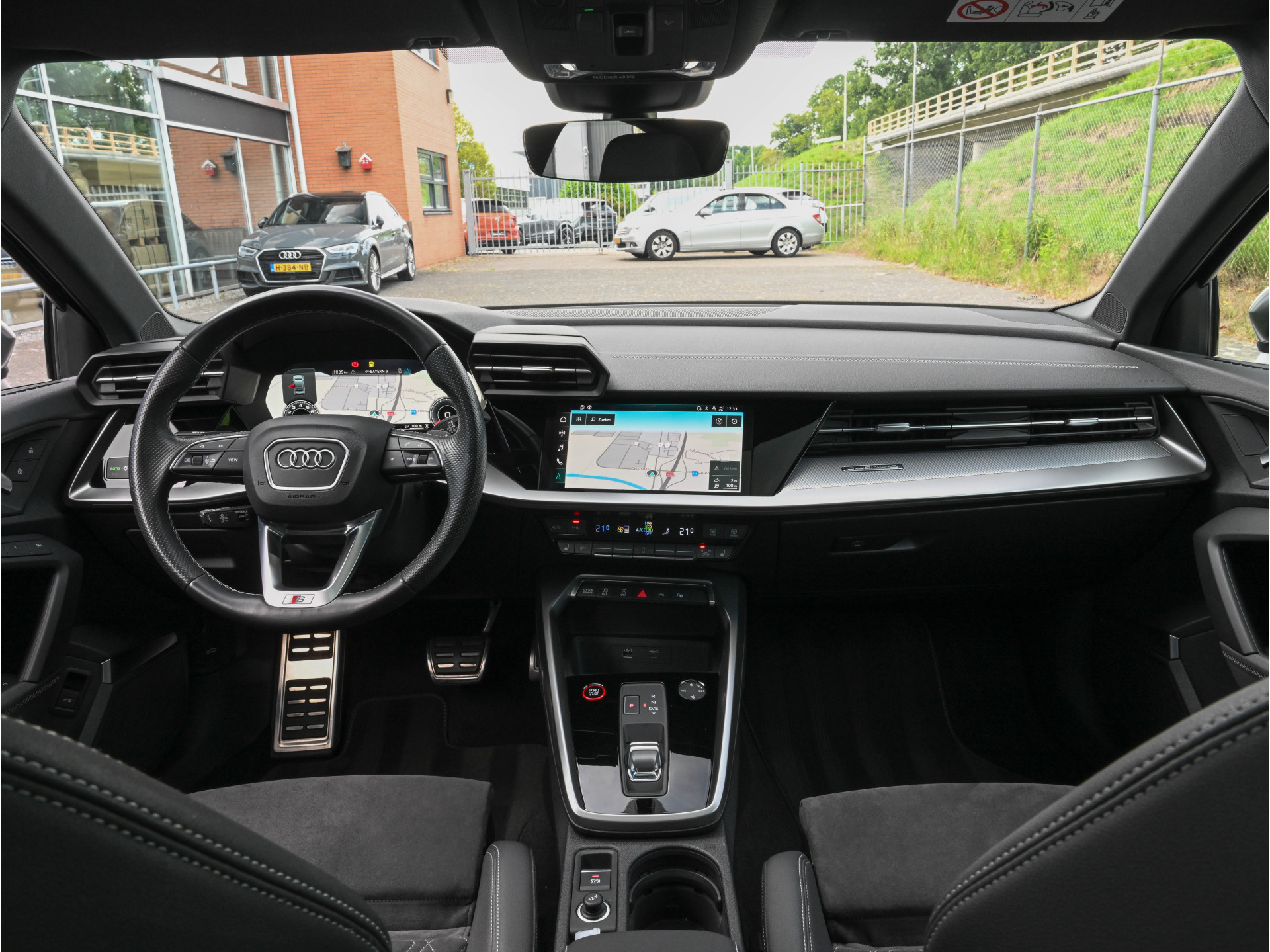 Hoofdafbeelding Audi S3