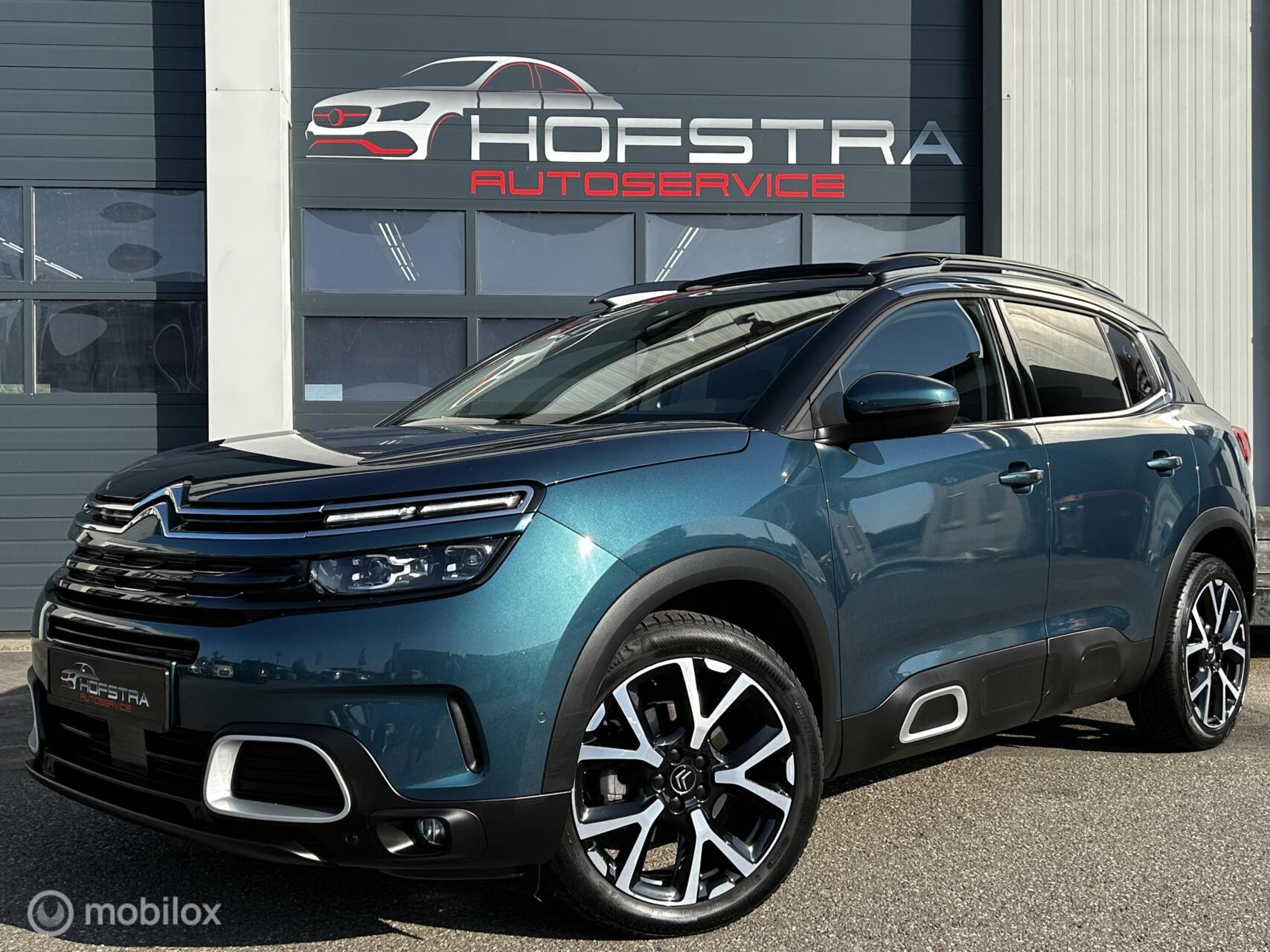 Hoofdafbeelding Citroën C5 Aircross
