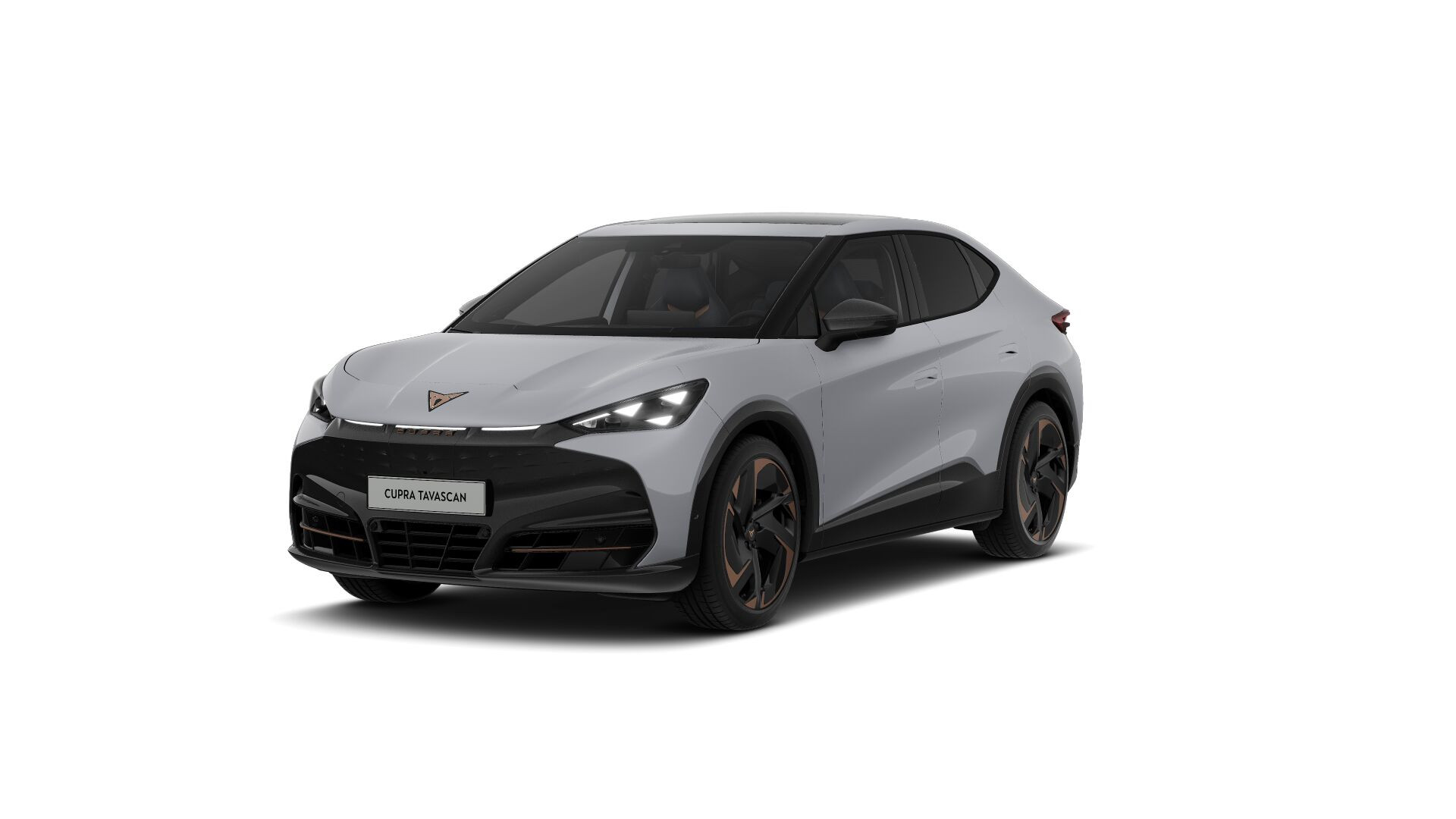 Hoofdafbeelding CUPRA Tavascan