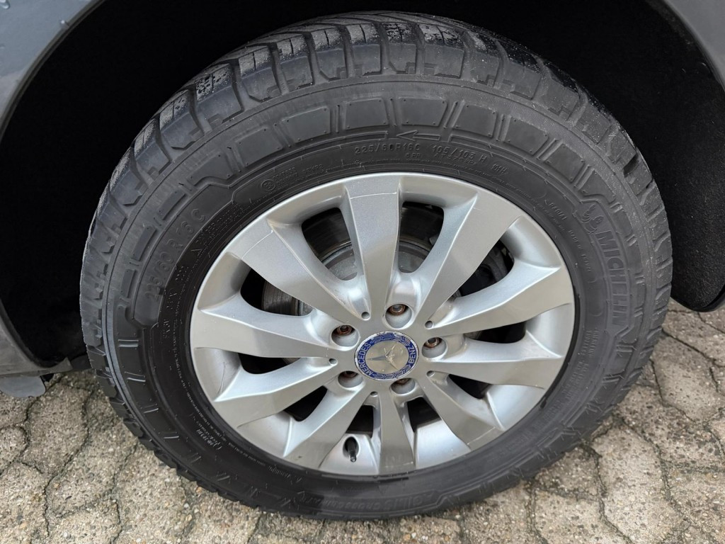 Hoofdafbeelding Mercedes-Benz V-Klasse