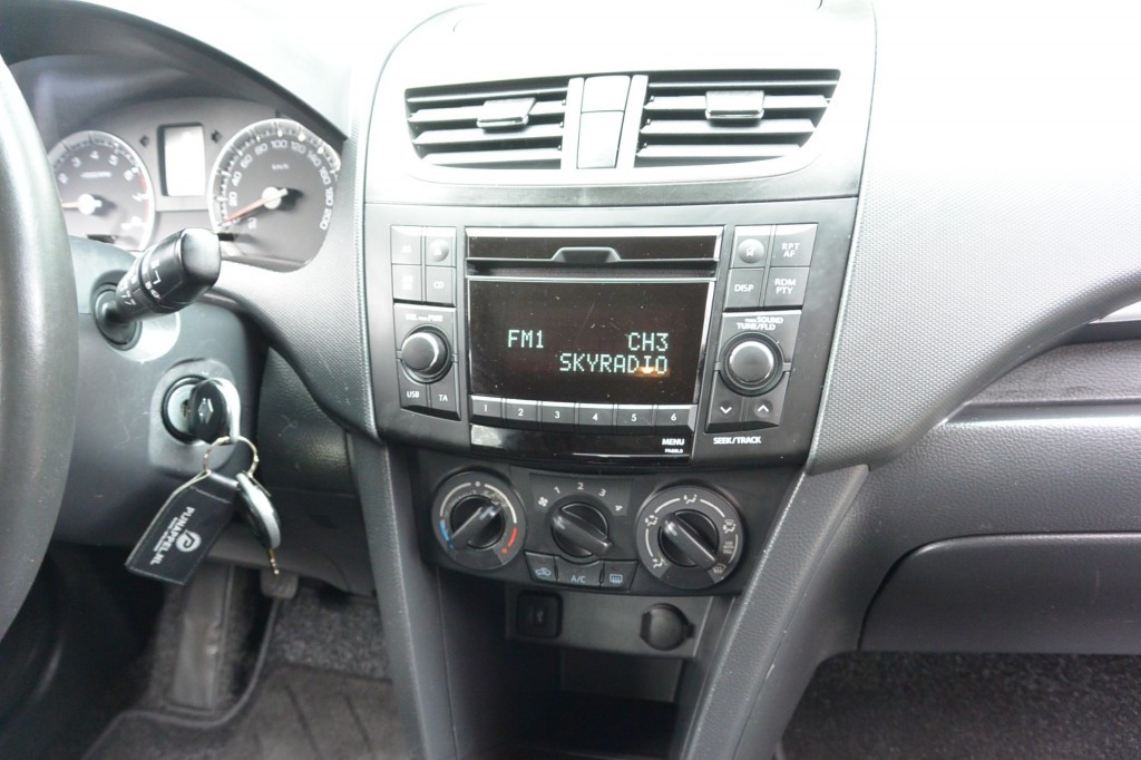 Hoofdafbeelding Suzuki Swift