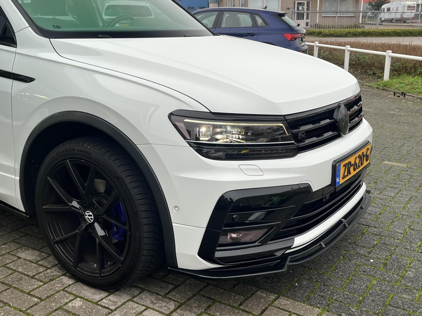 Hoofdafbeelding Volkswagen Tiguan Allspace