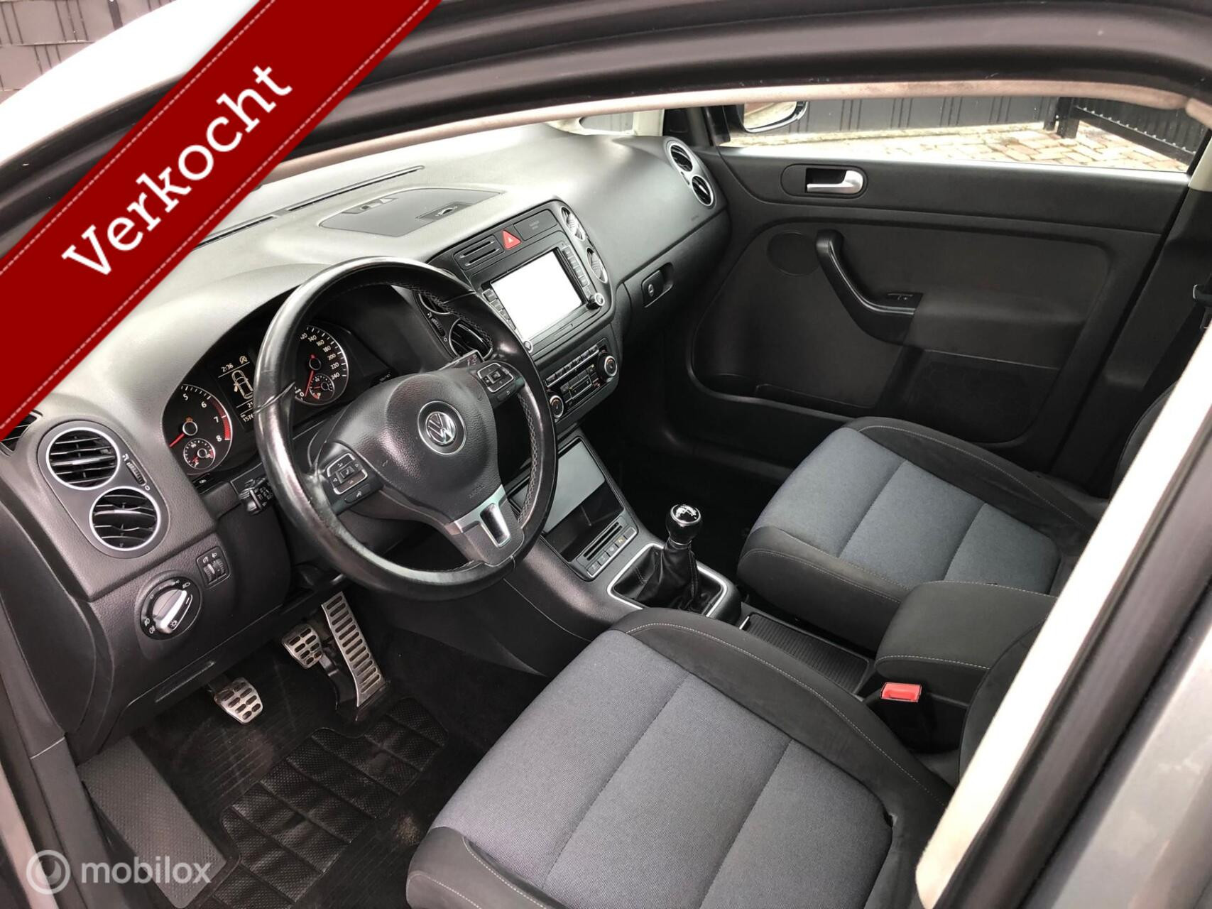 Hoofdafbeelding Volkswagen Golf Plus