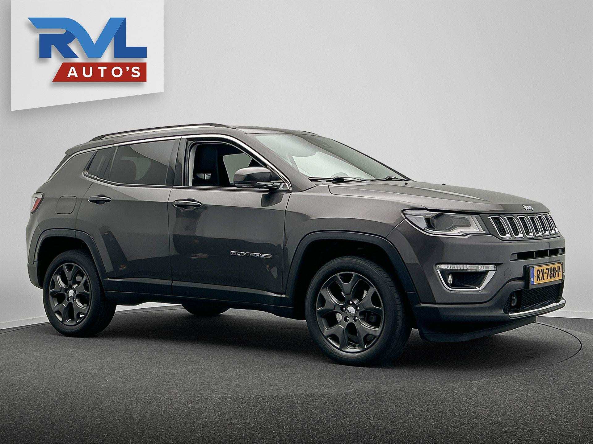 Hoofdafbeelding Jeep Compass