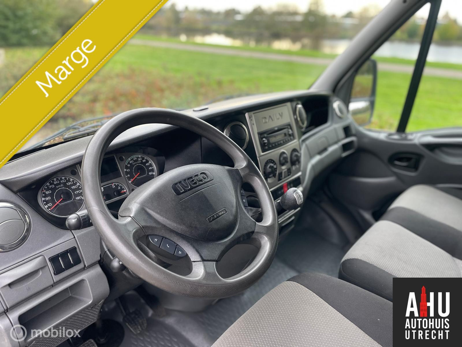 Hoofdafbeelding Iveco Daily