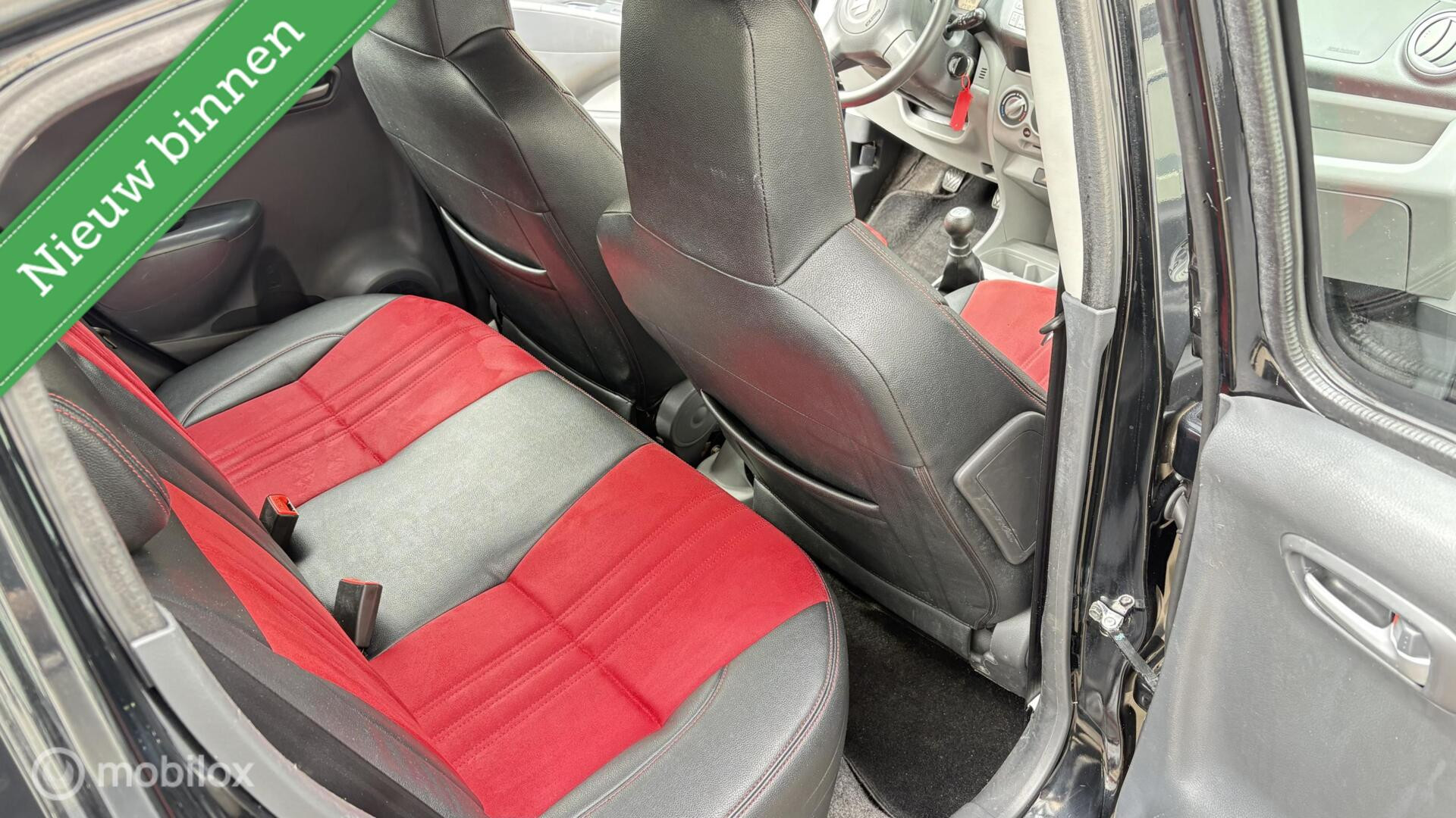 Hoofdafbeelding Suzuki Alto