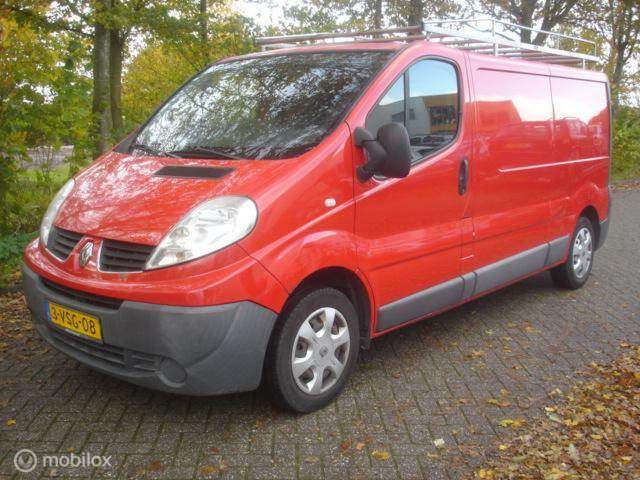 Hoofdafbeelding Renault Trafic