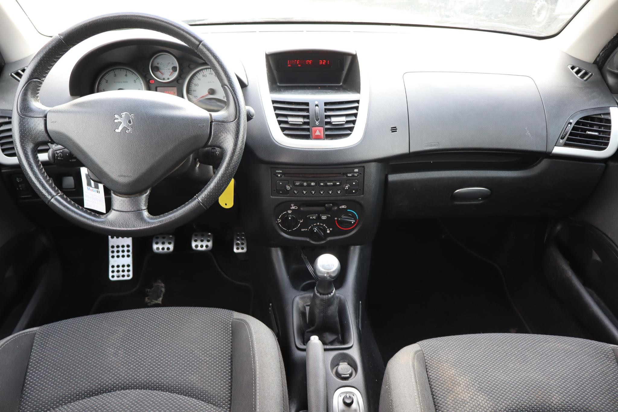 Hoofdafbeelding Peugeot 206