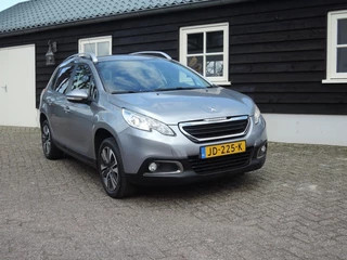 Hoofdafbeelding Peugeot 2008 Peugeot 2008 1.2 PURET. BLUE LION