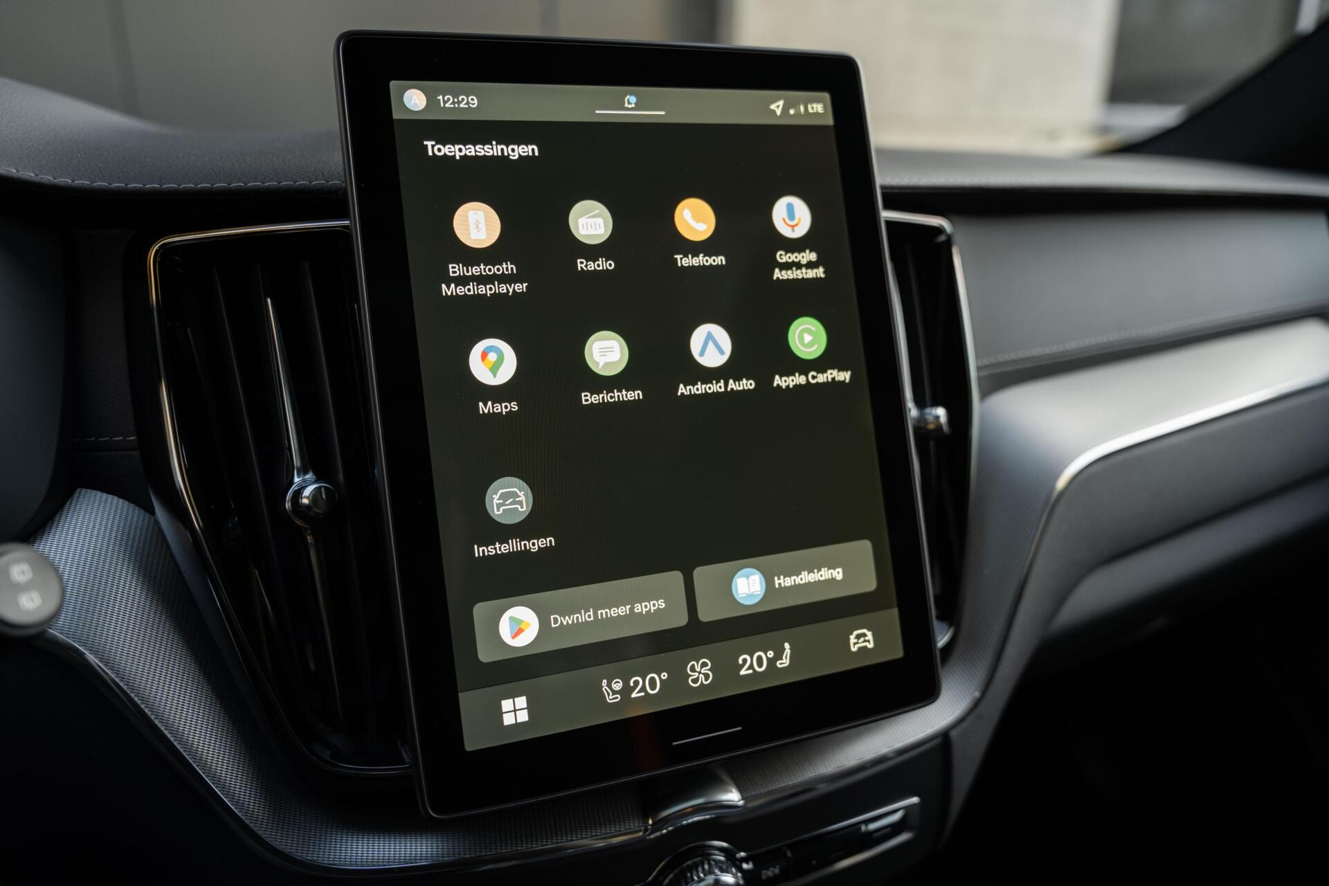 Hoofdafbeelding Volvo XC60