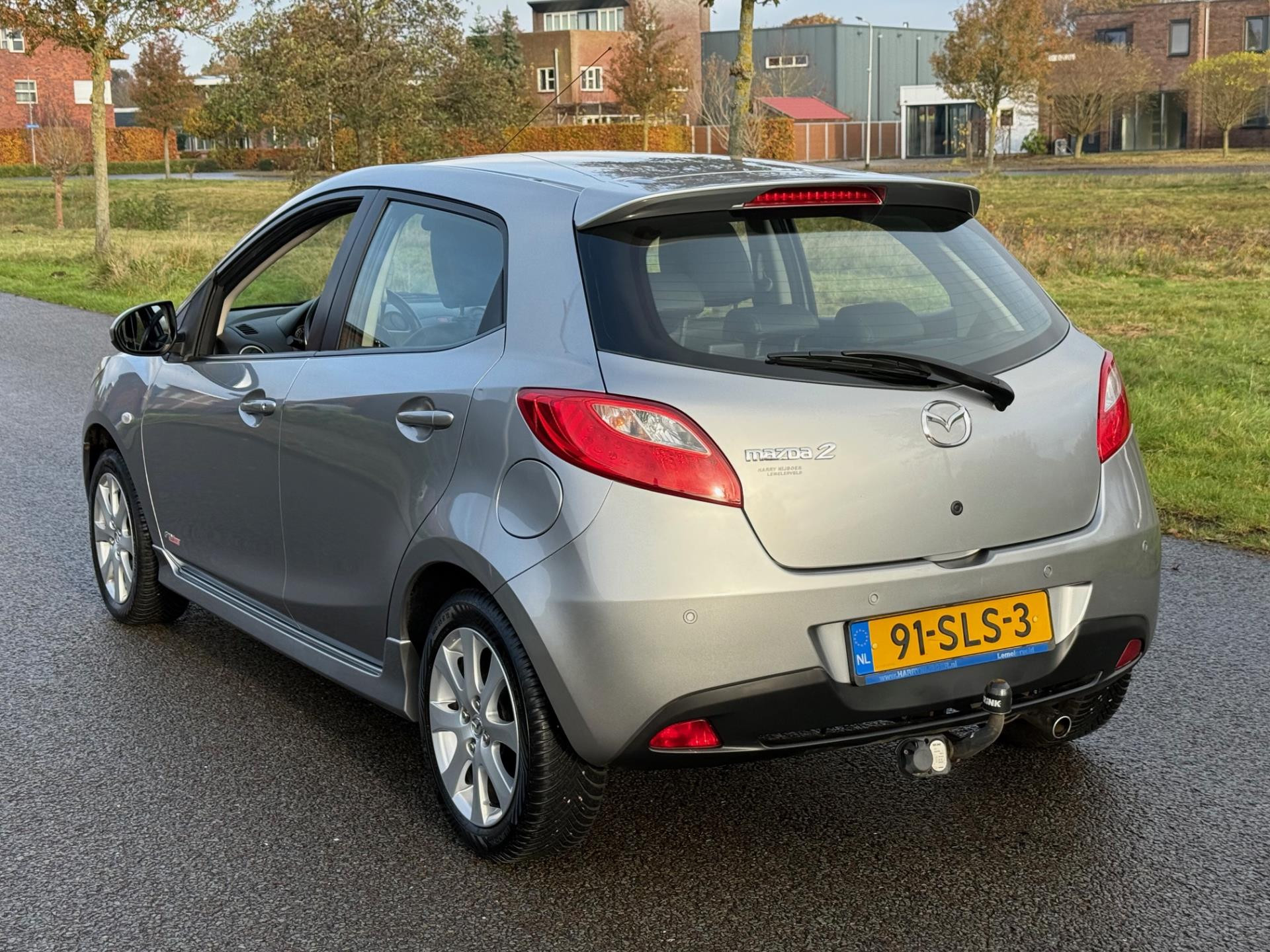 Hoofdafbeelding Mazda 2