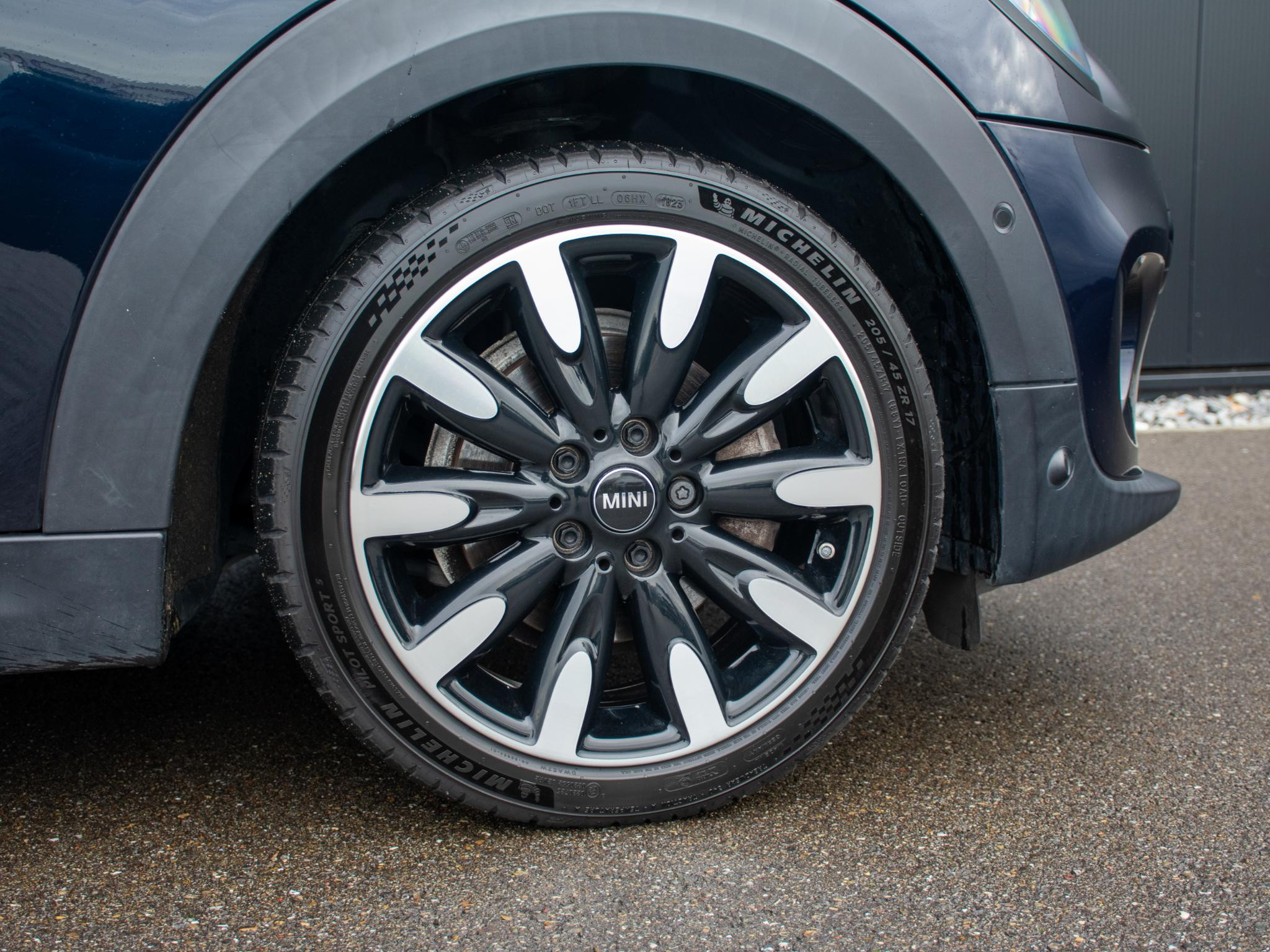 Hoofdafbeelding MINI Electric