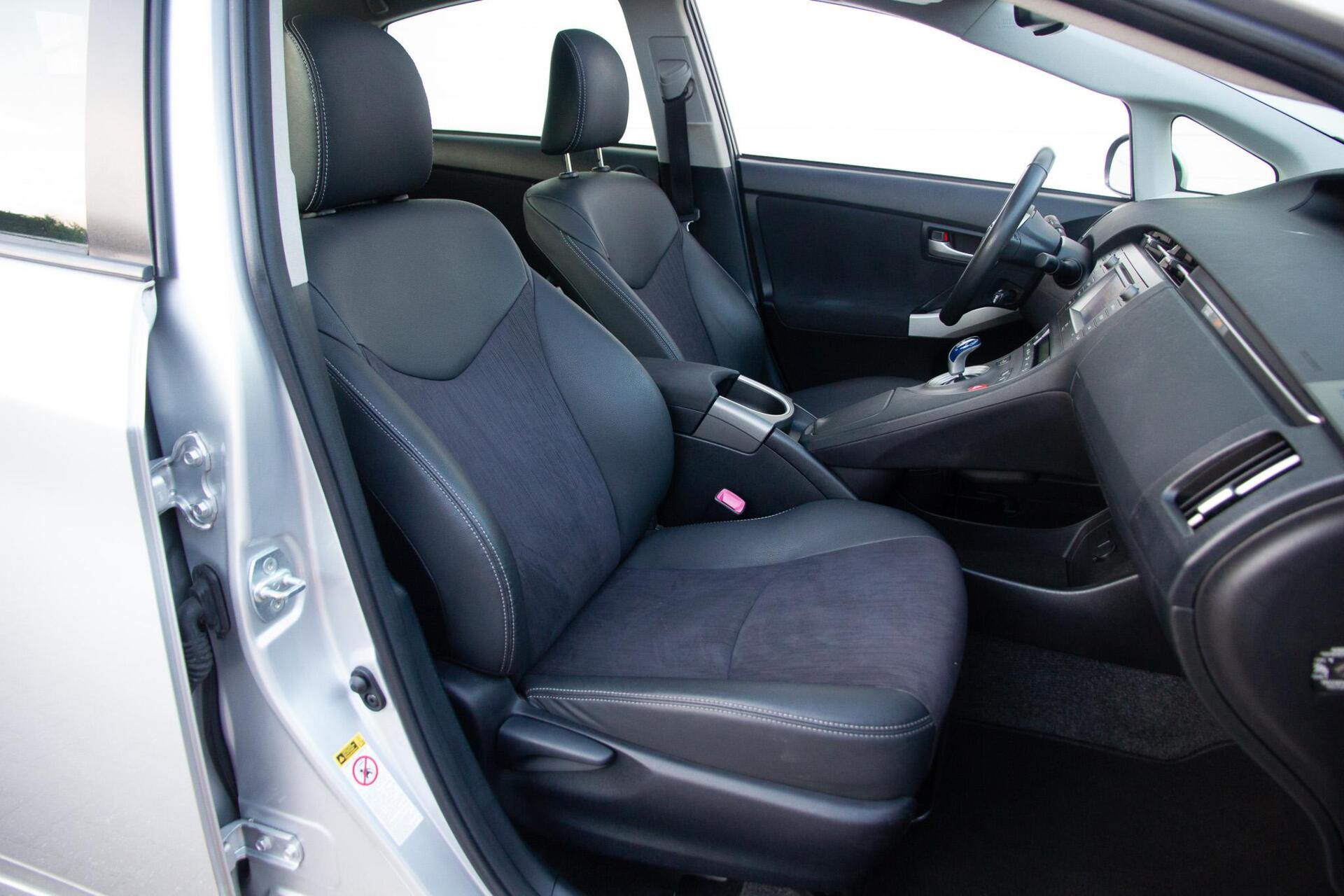 Hoofdafbeelding Toyota Prius