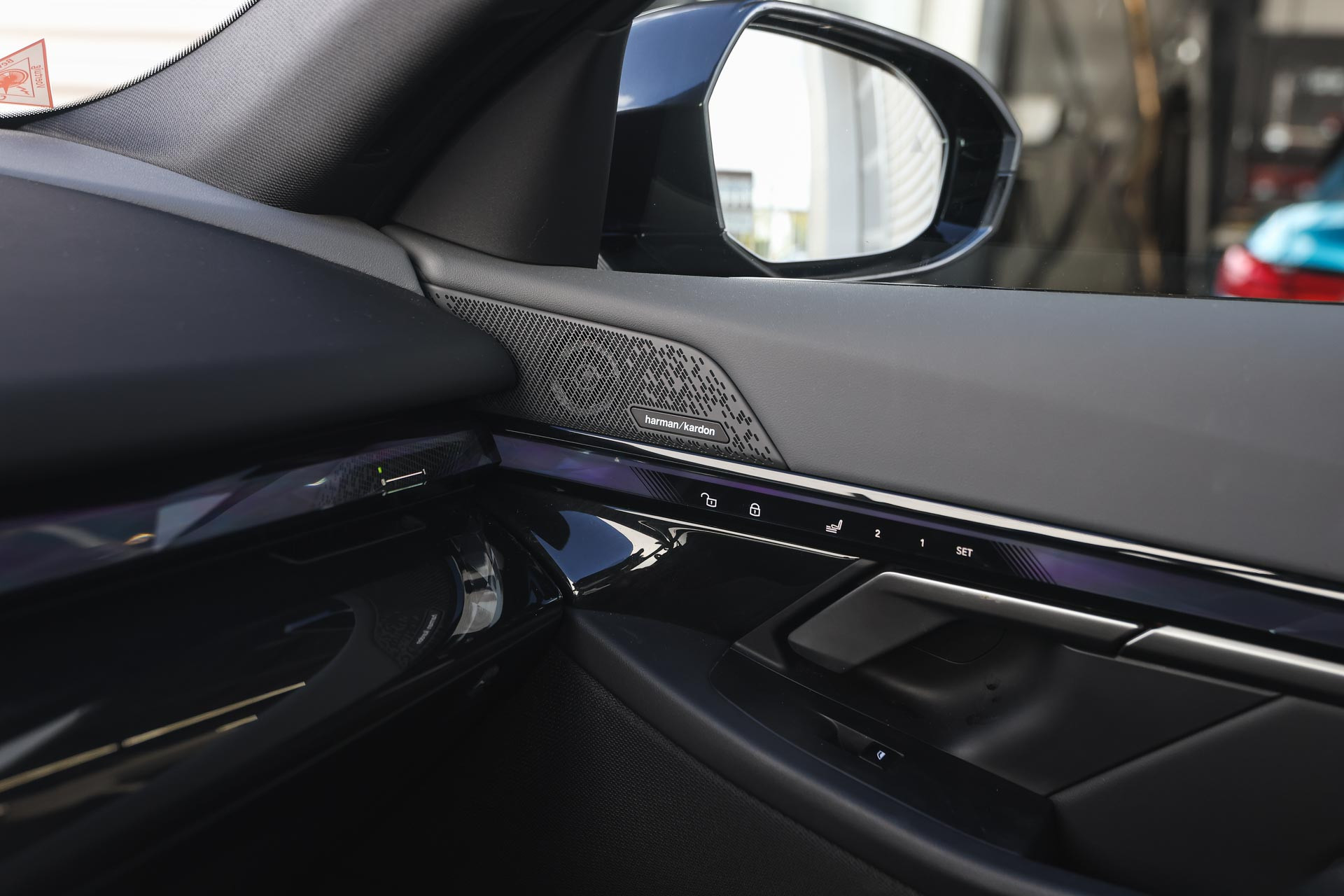 Hoofdafbeelding BMW i5