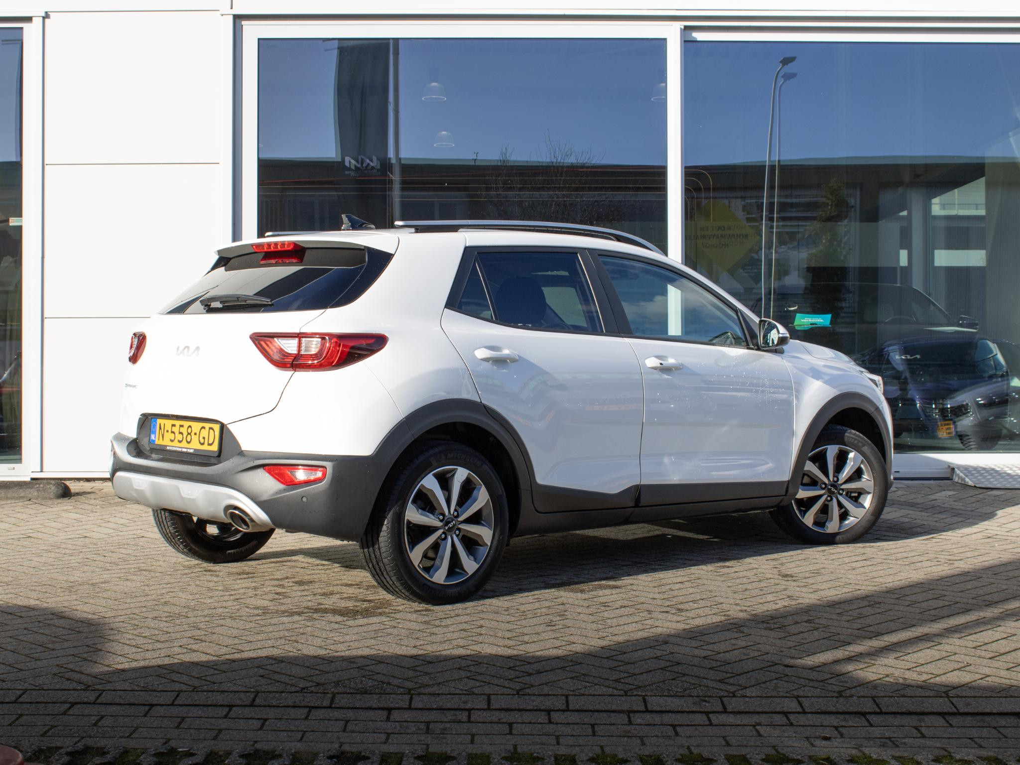 Hoofdafbeelding Kia Stonic