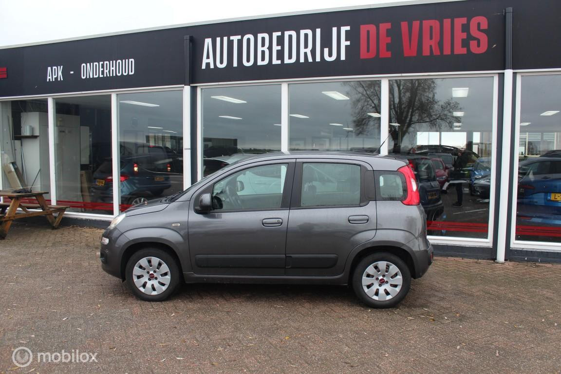 Hoofdafbeelding Fiat Panda