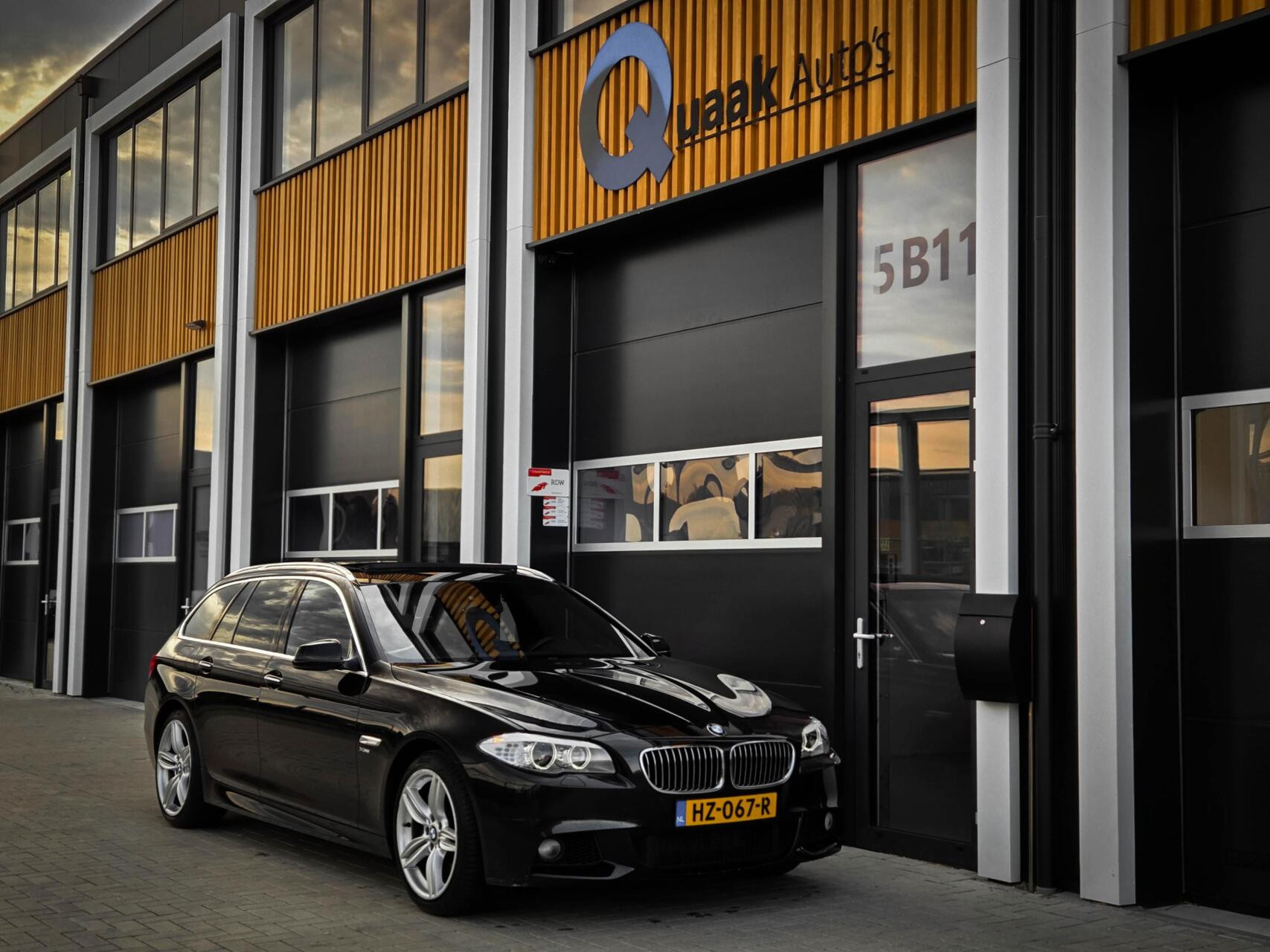 Hoofdafbeelding BMW 5 Serie