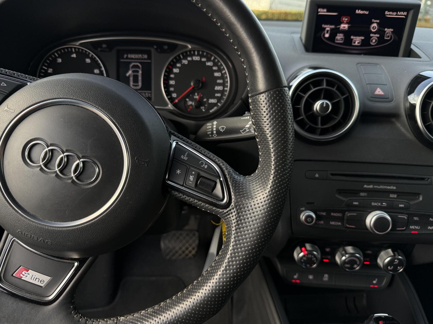 Hoofdafbeelding Audi A1 Sportback