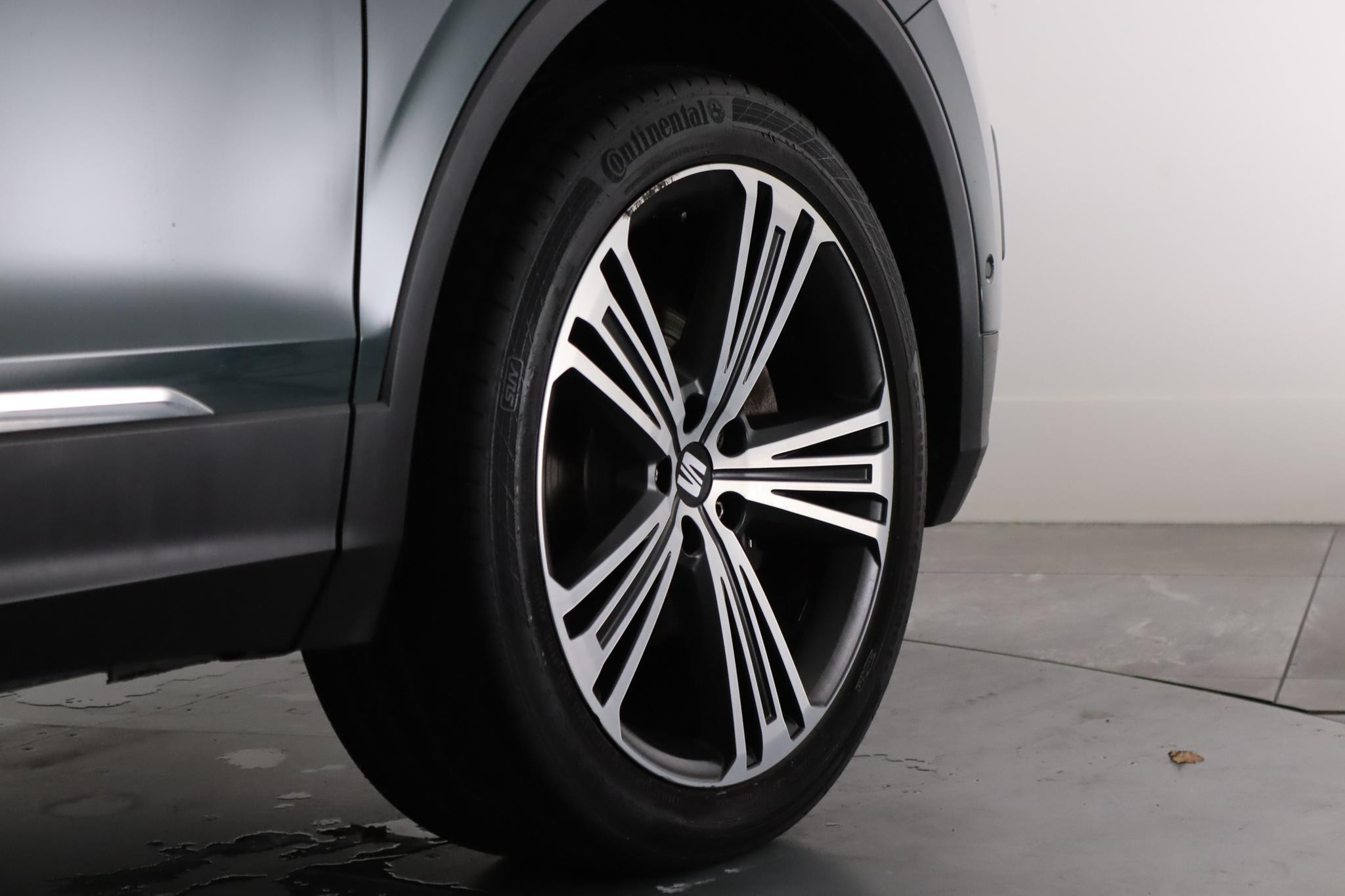 Hoofdafbeelding SEAT Tarraco