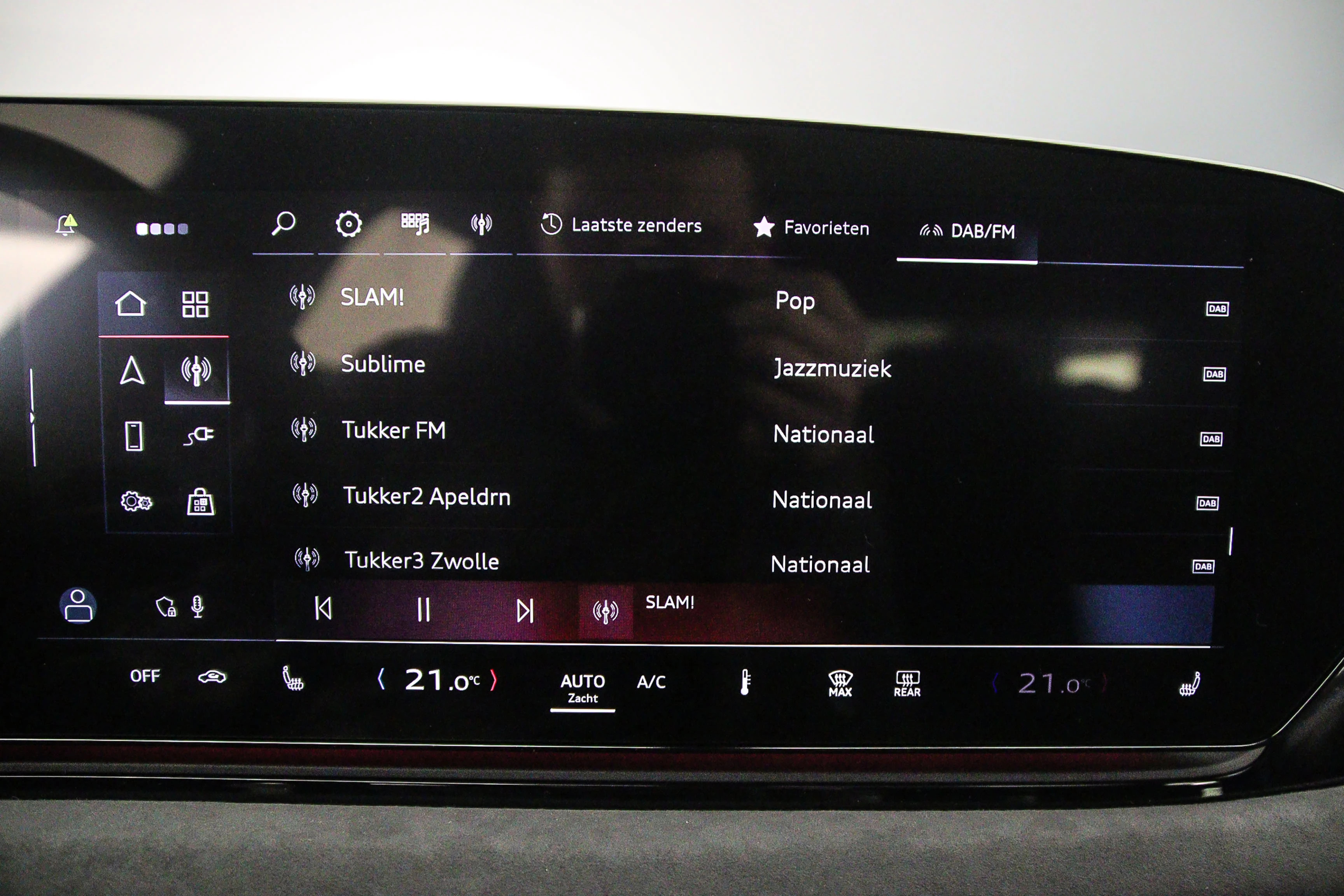 Hoofdafbeelding Audi A6 Avant e-tron