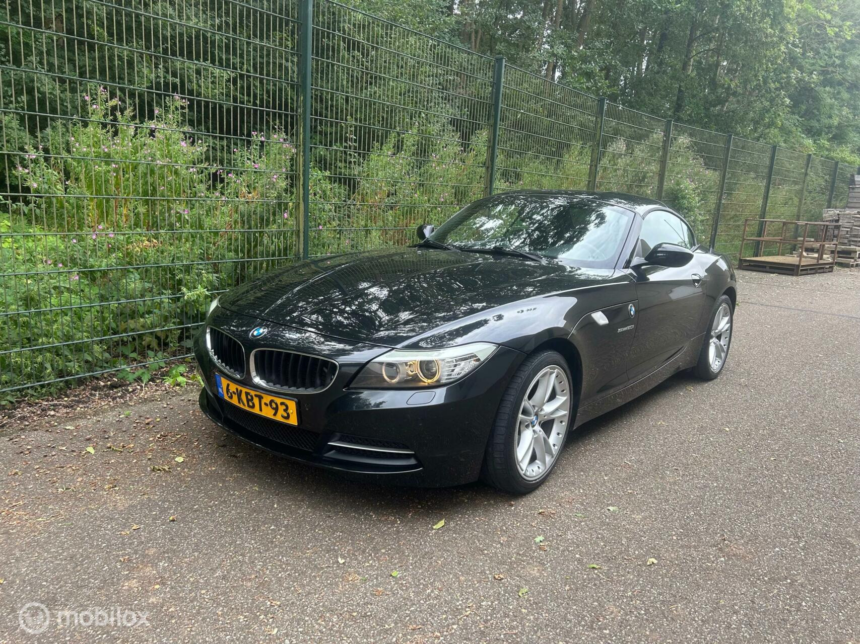 Hoofdafbeelding BMW Z4