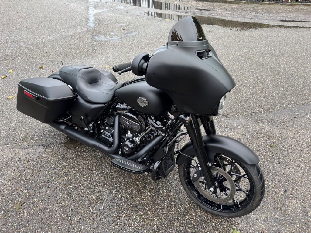 Hoofdafbeelding Harley-Davidson Street Glide