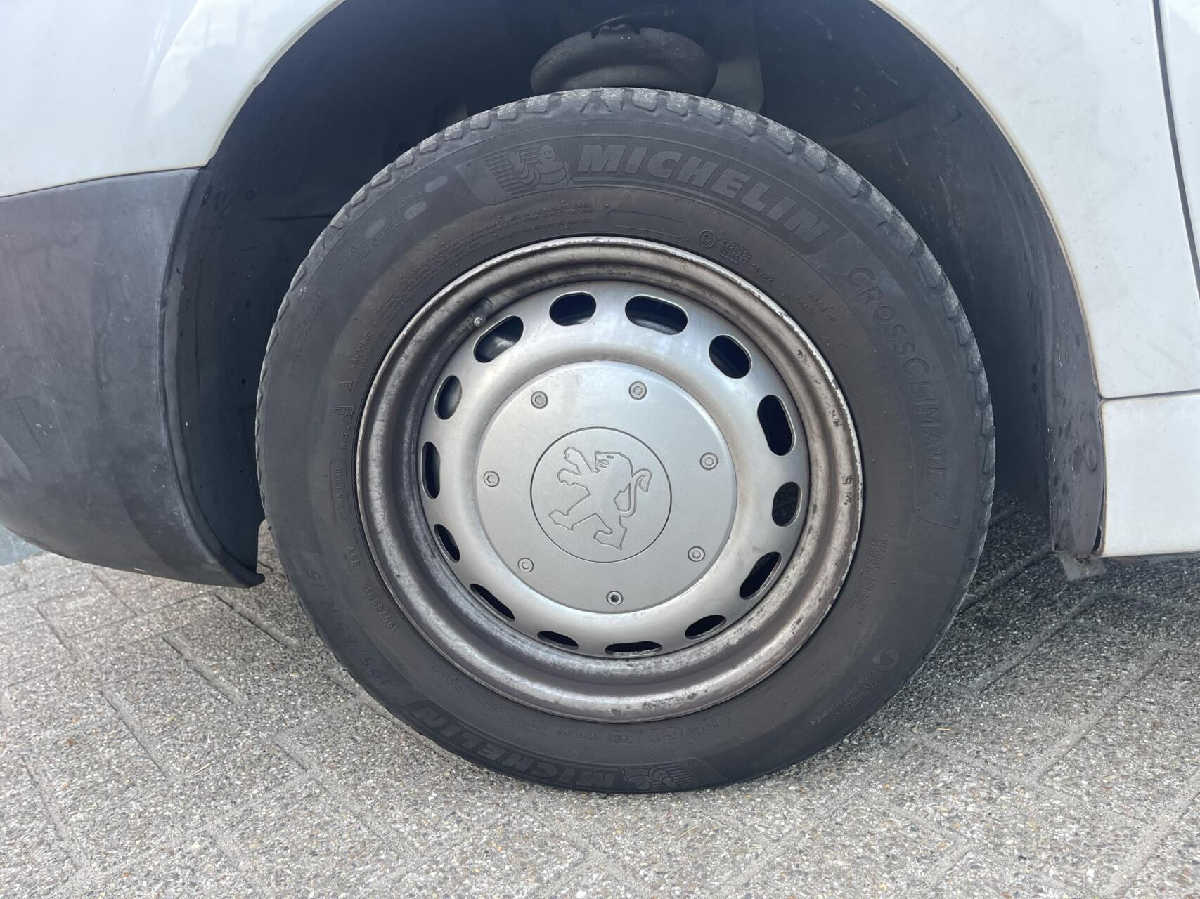 Hoofdafbeelding Peugeot Partner