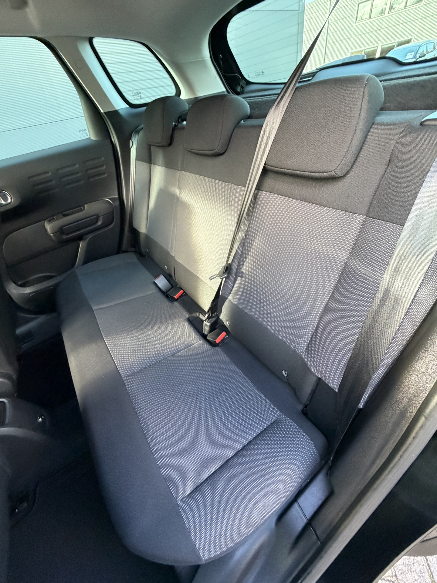 Hoofdafbeelding Citroën C3 Aircross