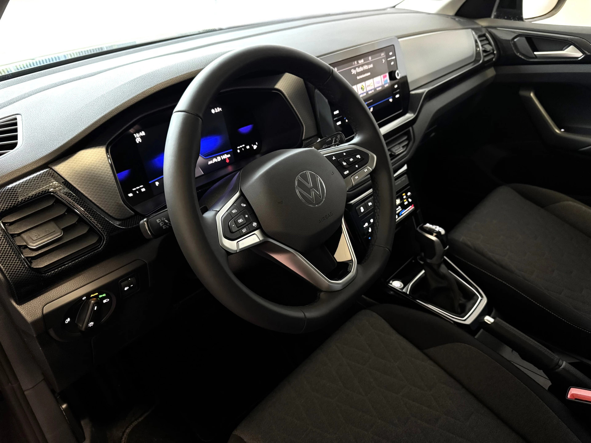 Hoofdafbeelding Volkswagen T-Cross