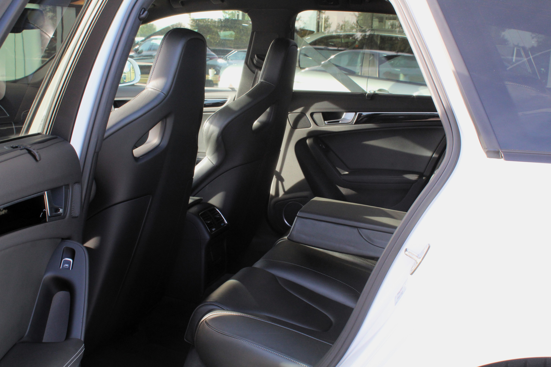 Hoofdafbeelding Audi RS4