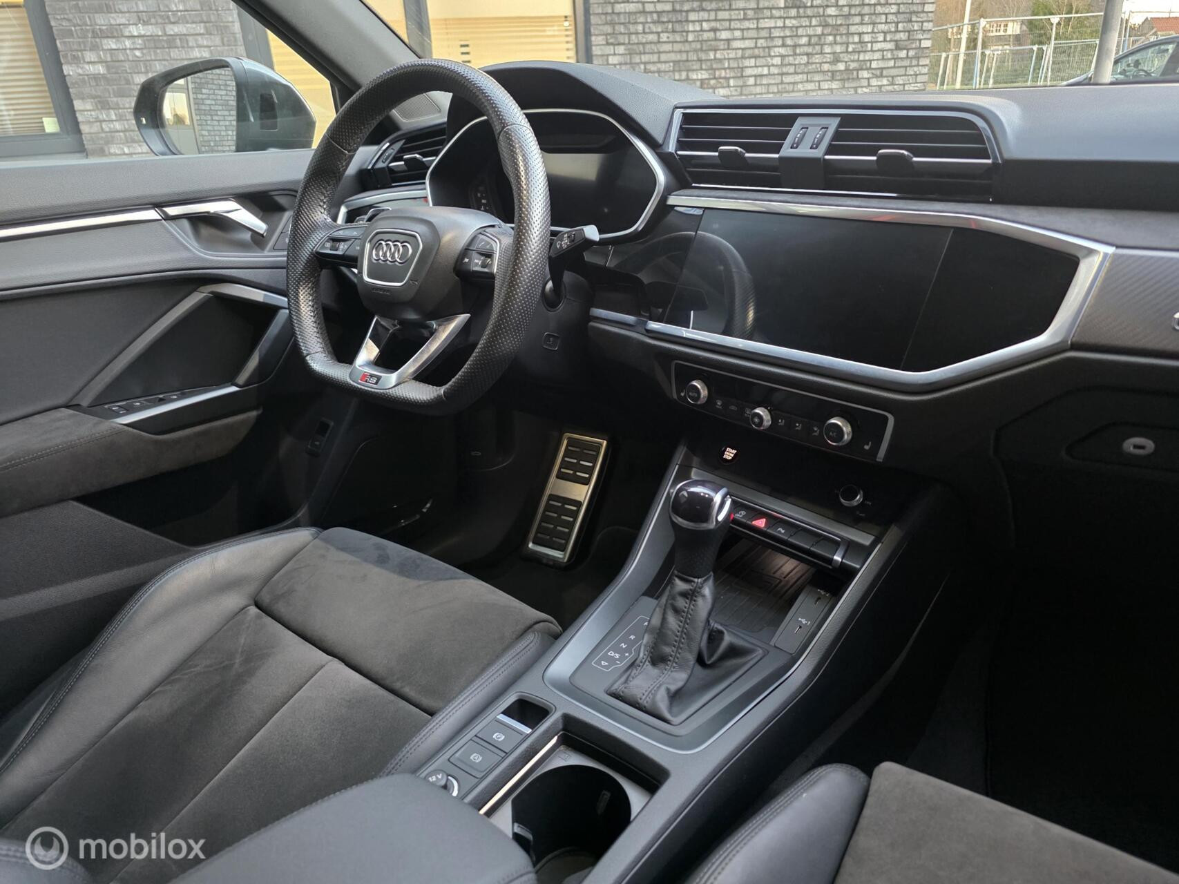 Hoofdafbeelding Audi RSQ3