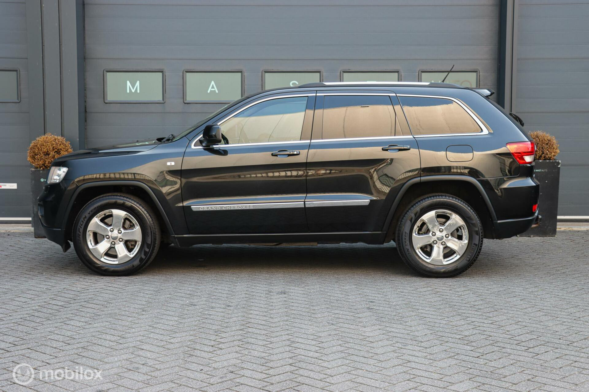 Hoofdafbeelding Jeep Grand Cherokee