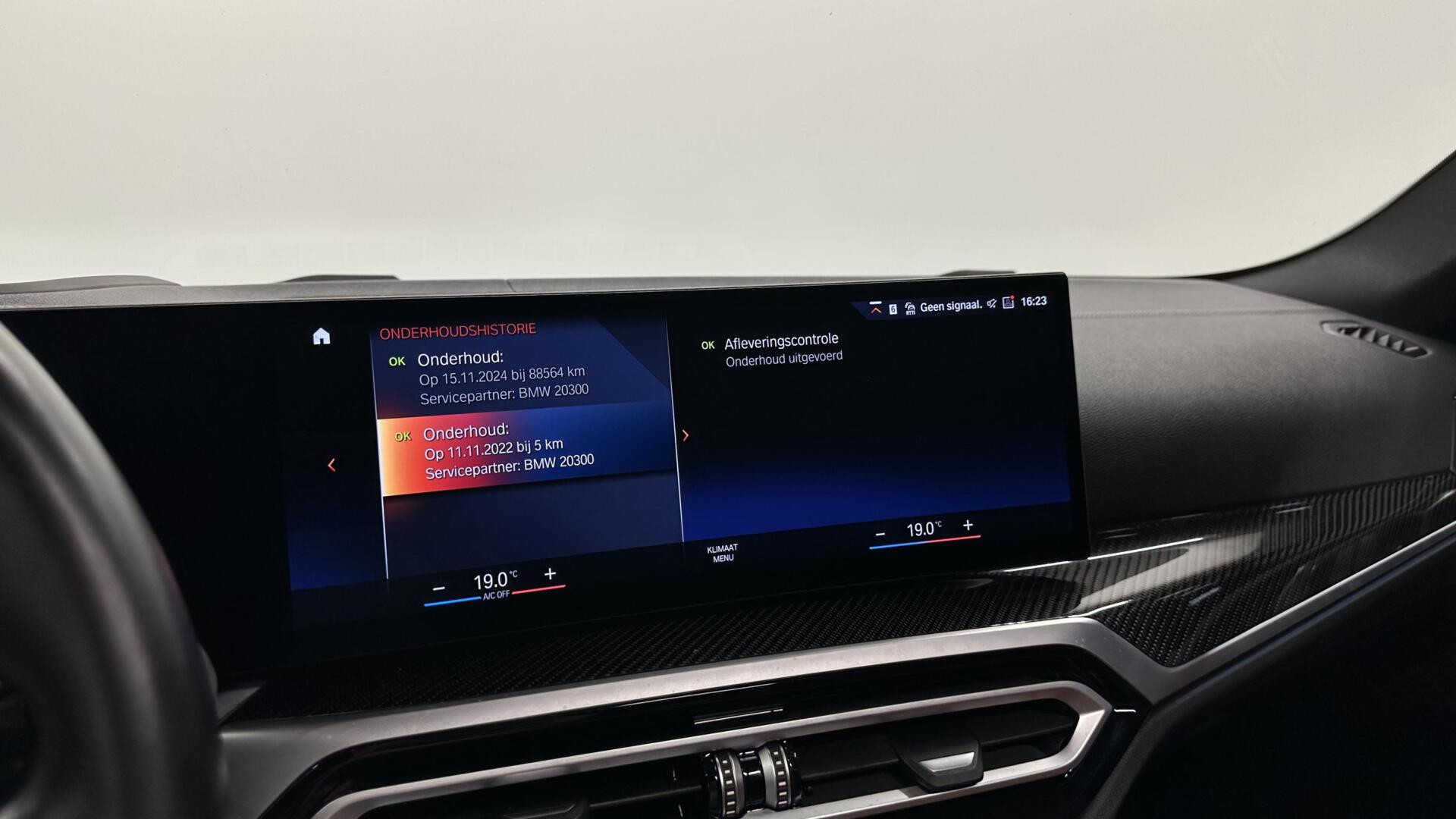 Hoofdafbeelding BMW i4