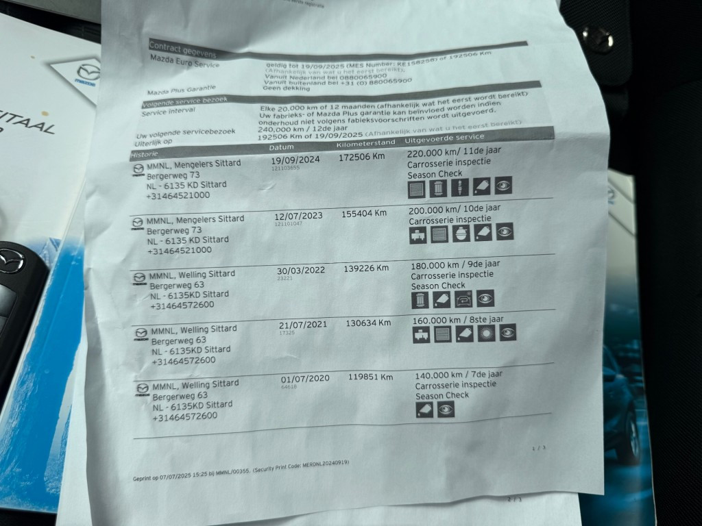 Hoofdafbeelding Mazda CX-5