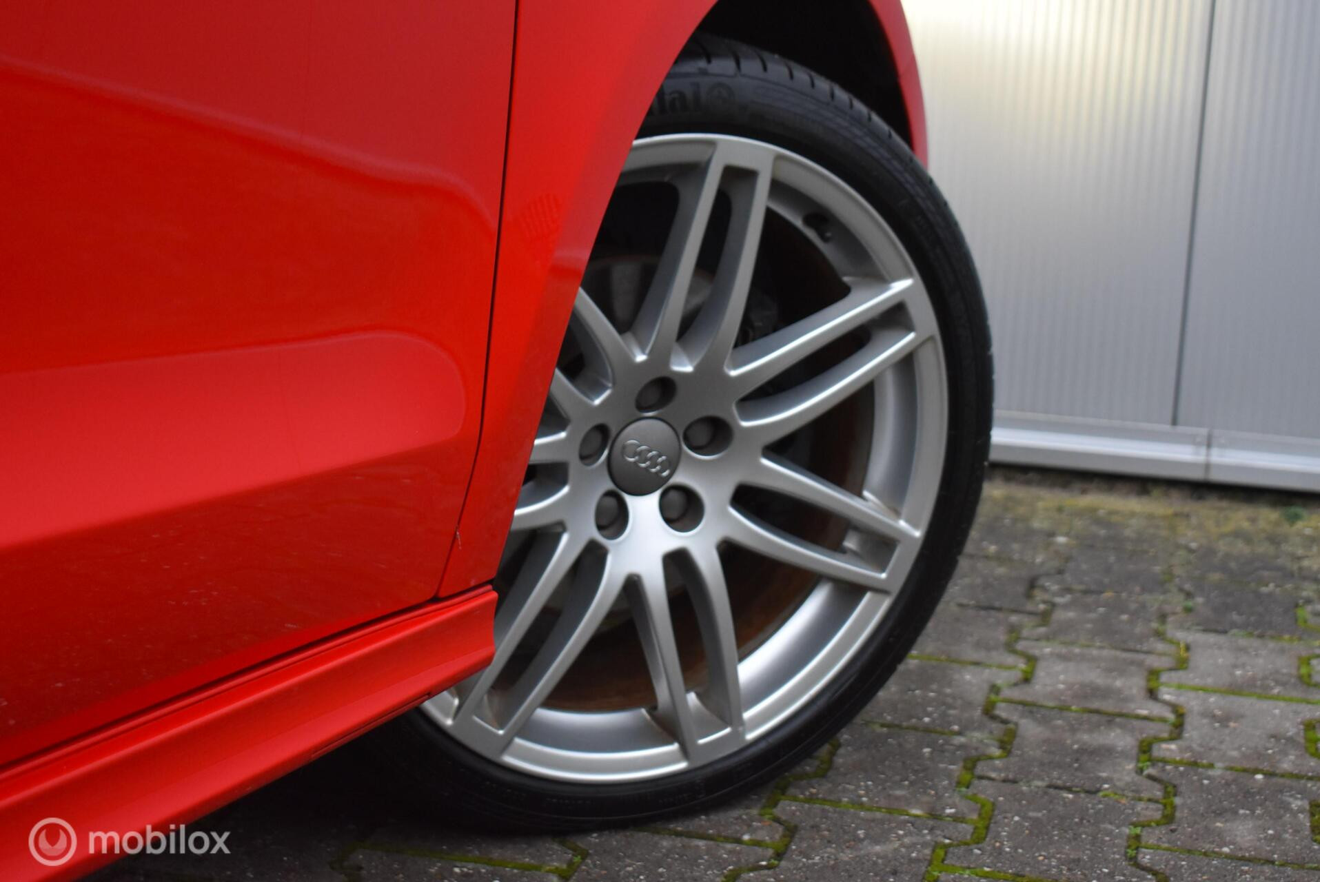 Hoofdafbeelding Audi A1