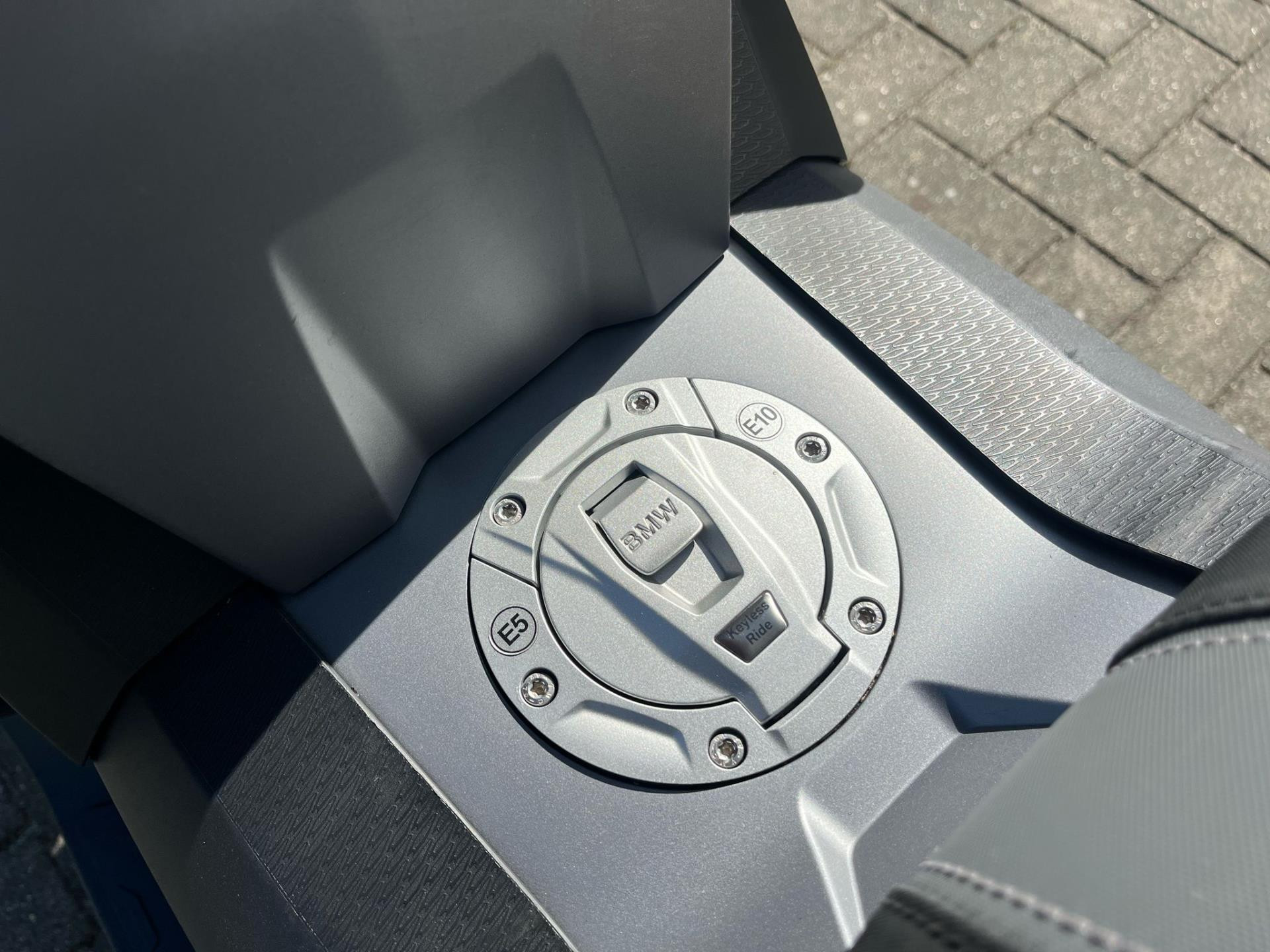 Hoofdafbeelding BMW C 400 X