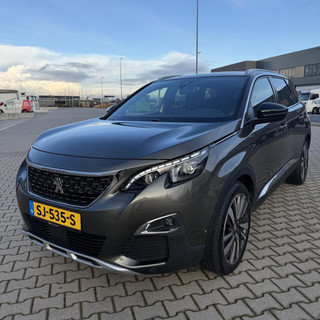 Peugeot 5008 1.2 GT-Line 2018 | NW BANDEN & DISTRIBUTIERIEM